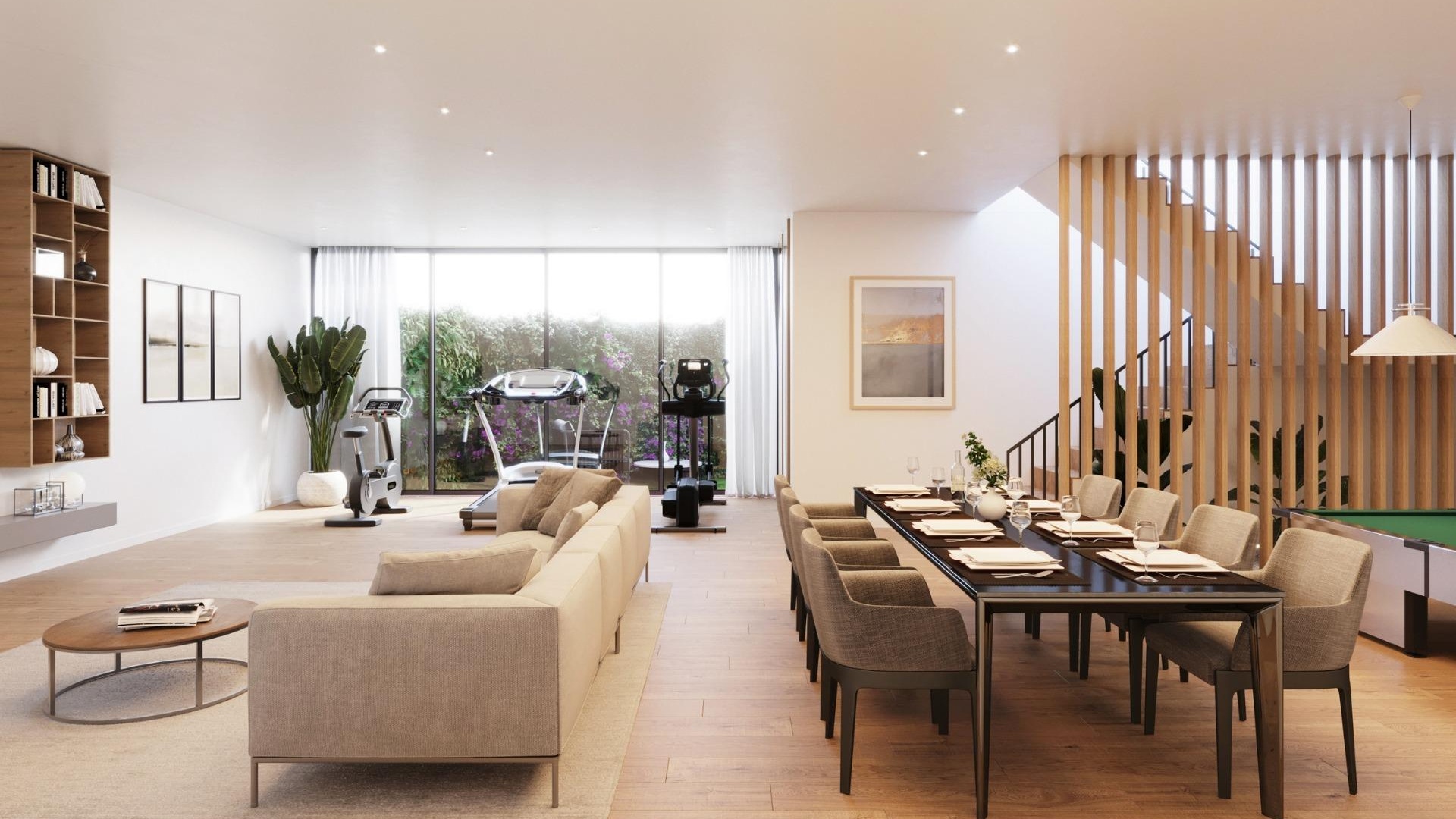 Nouvelle construction - Villa - Polop - PAU 1