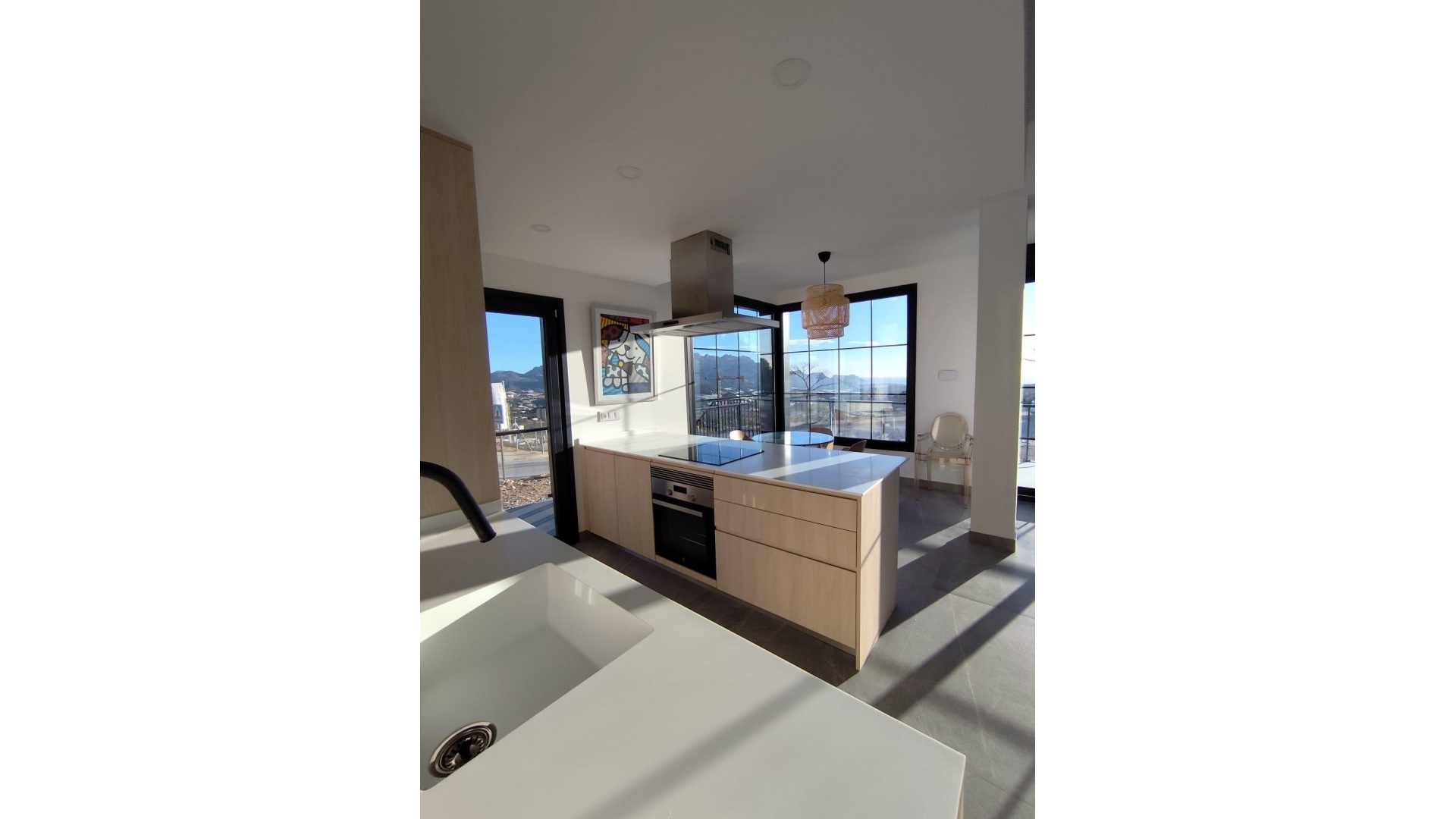 Nouvelle construction - Villa - Polop - PAU1