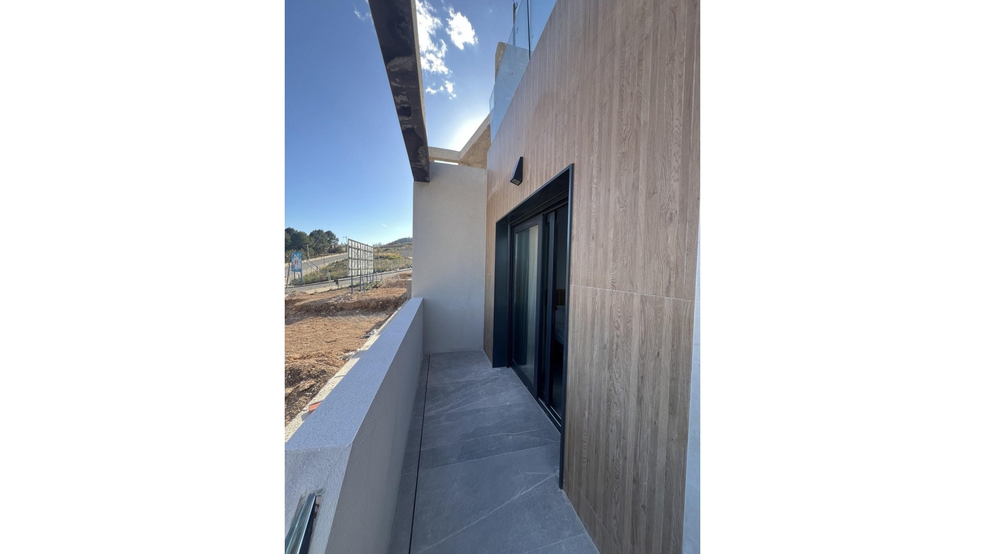 Nouvelle construction - Villa - Polop - PAU1