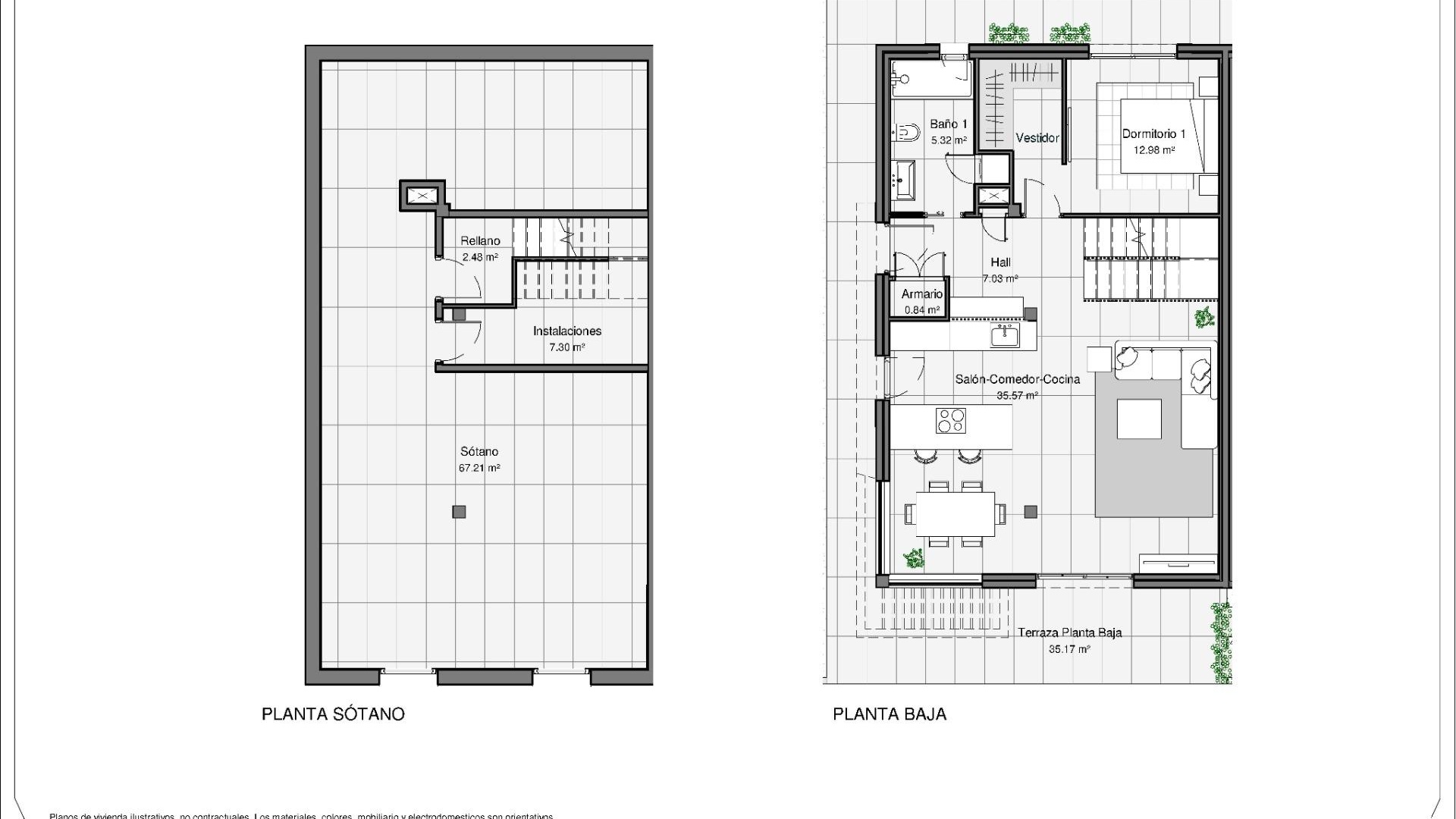 Nouvelle construction - Villa - Polop - PAU1