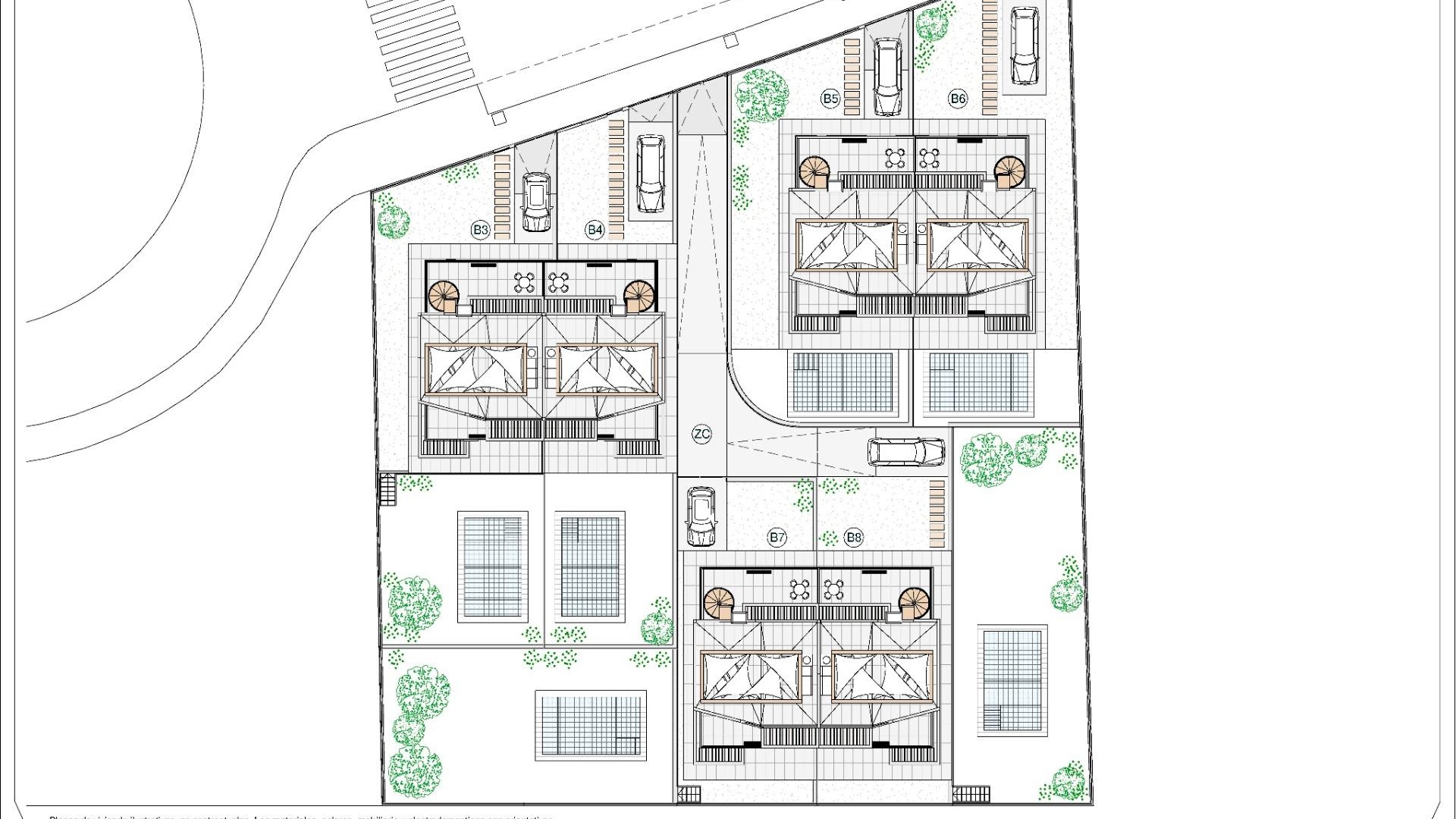 Nouvelle construction - Villa - Polop - PAU1