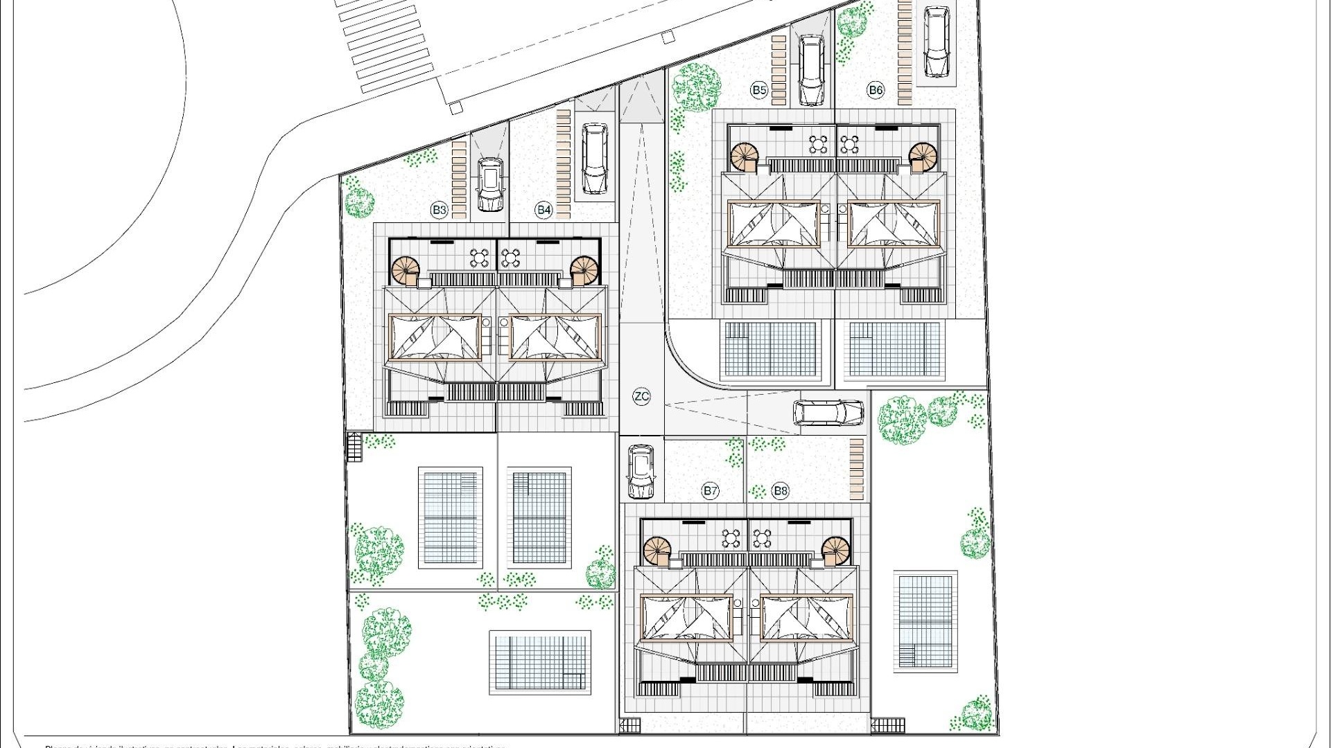 Nouvelle construction - Villa - Polop - PAU1
