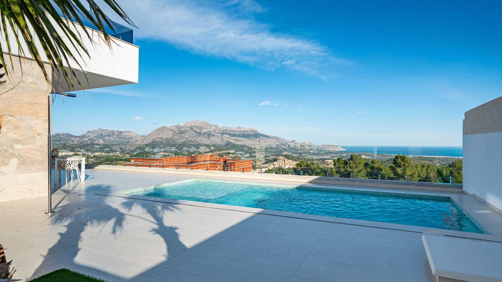 Nouvelle construction - Villa - Polop - Polop Hills