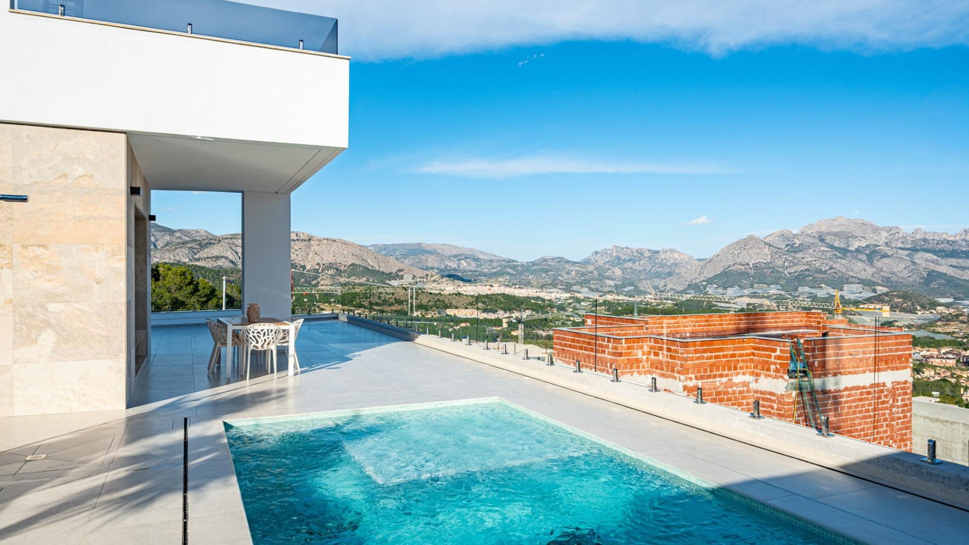 Nouvelle construction - Villa - Polop - Polop Hills