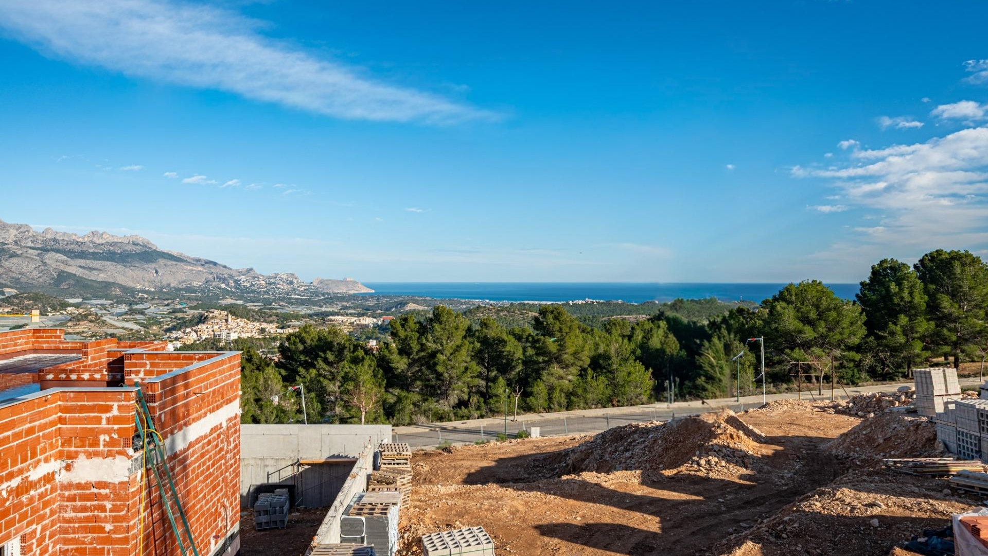 Nouvelle construction - Villa - Polop - Polop Hills