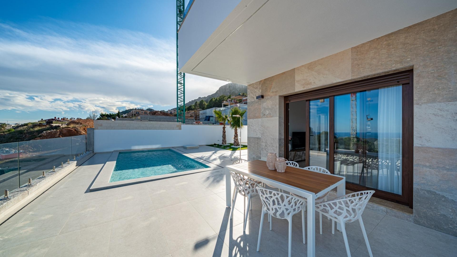 Nouvelle construction - Villa - Polop - Polop Hills