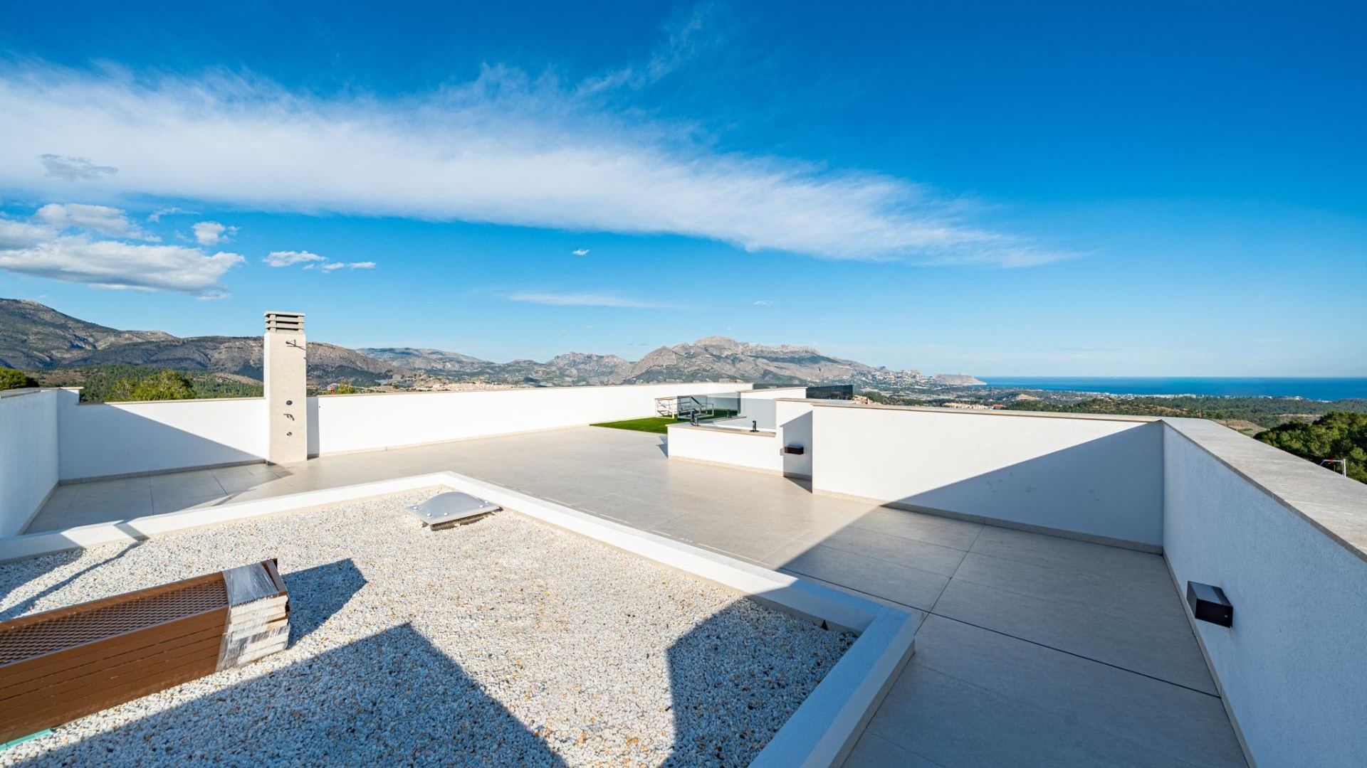 Nouvelle construction - Villa - Polop - Polop Hills