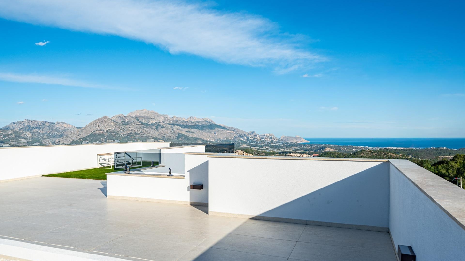 Nouvelle construction - Villa - Polop - Polop Hills