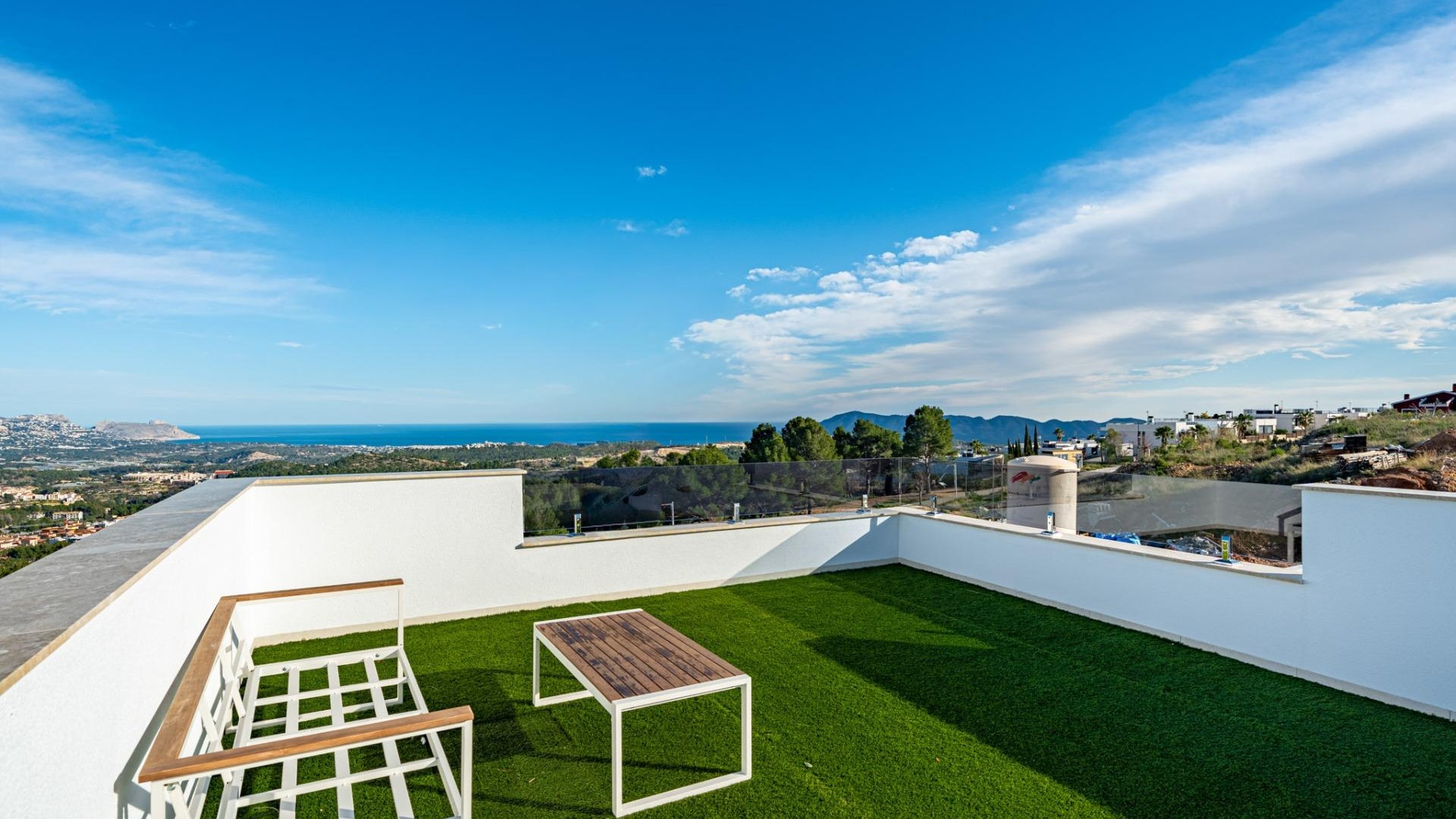 Nouvelle construction - Villa - Polop - Polop Hills