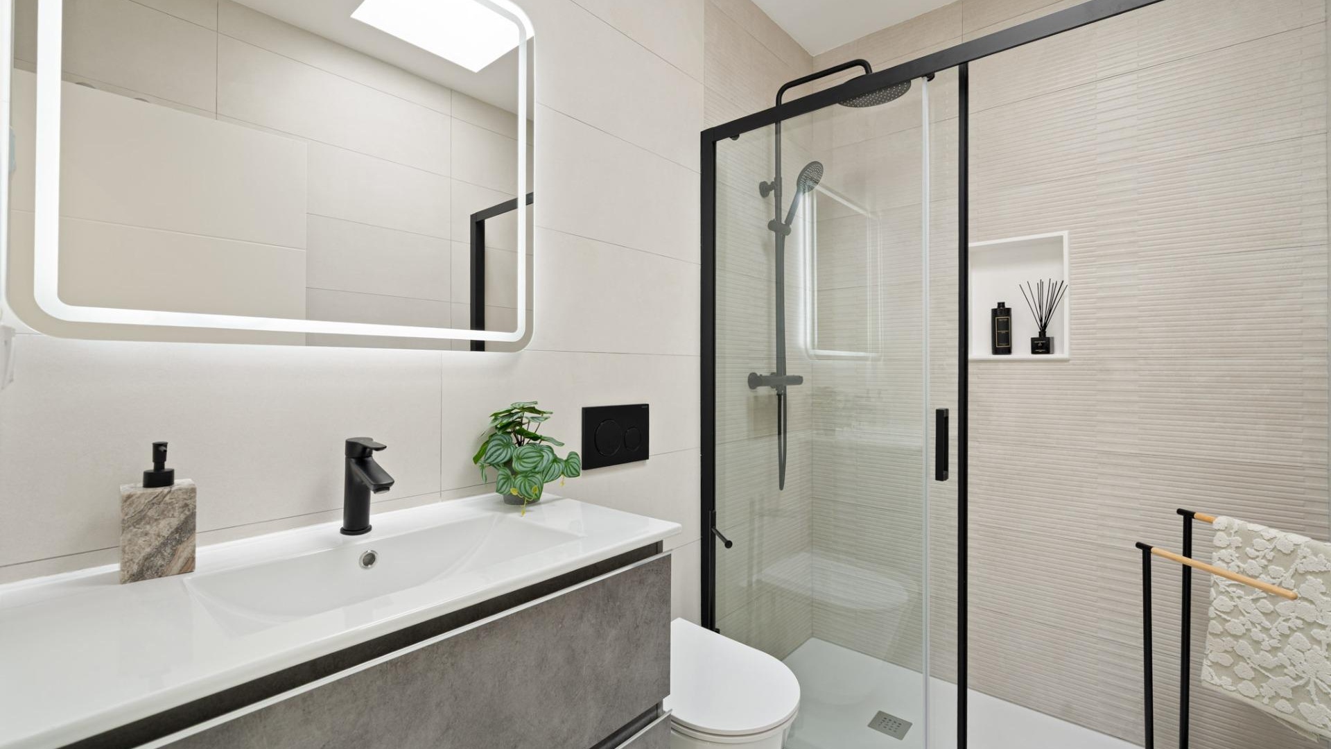 Nouvelle construction - Villa - Polop - Polop Hills