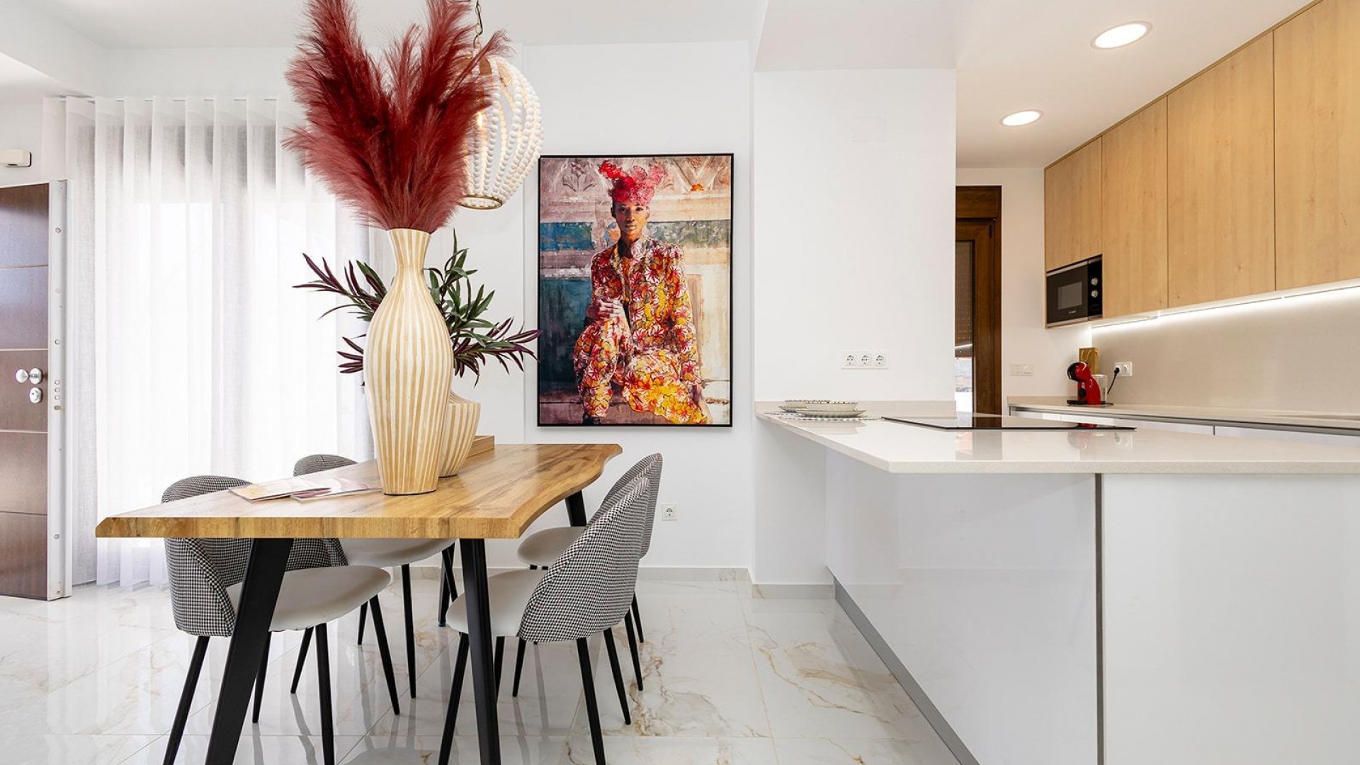 Nouvelle construction - Villa - Polop - Polop Hills