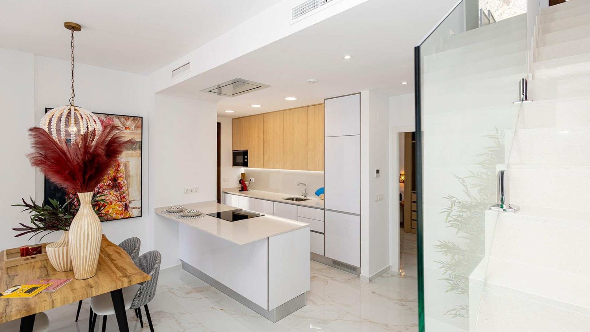 Nouvelle construction - Villa - Polop - Polop Hills