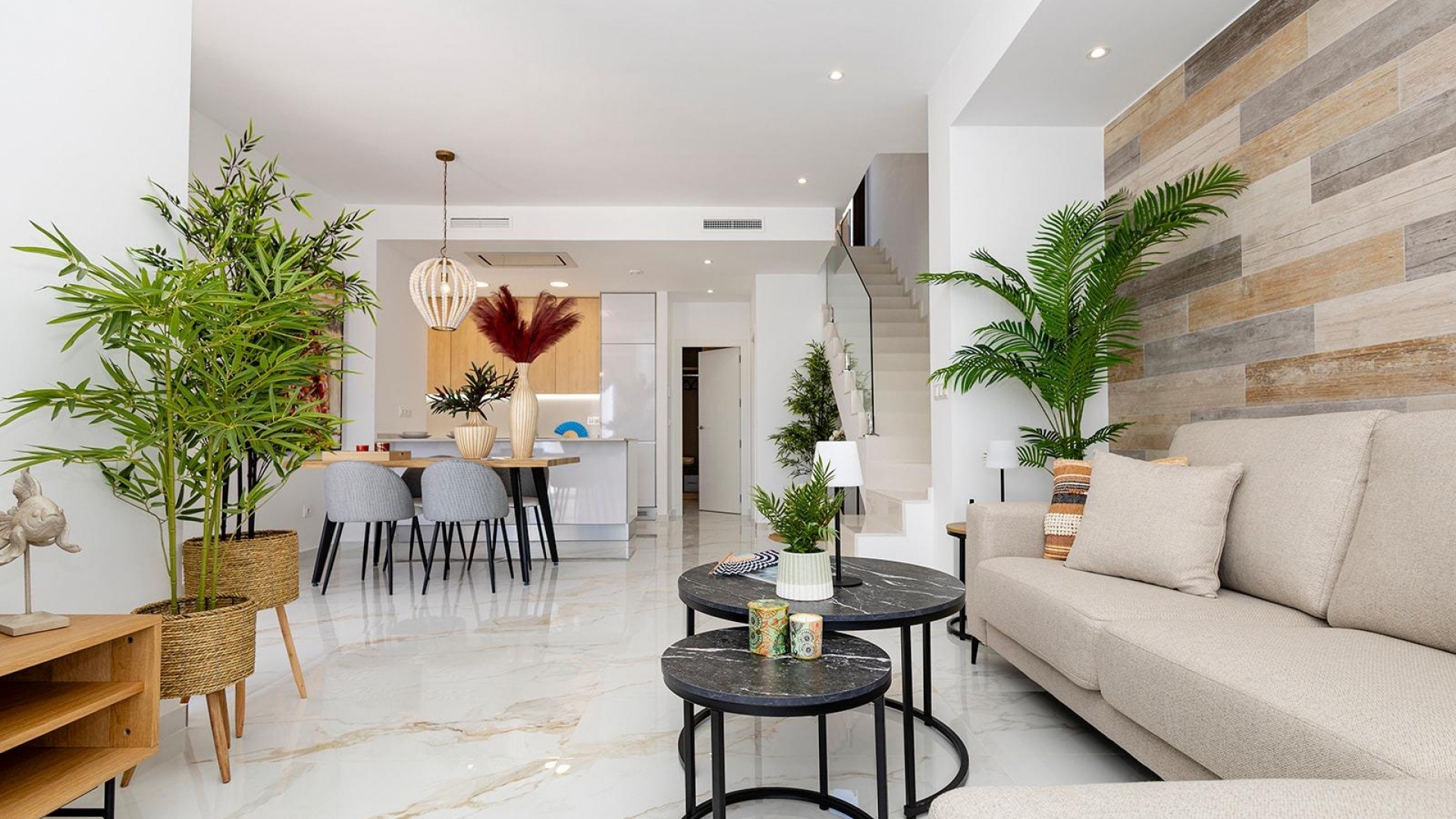 Nouvelle construction - Villa - Polop - Polop Hills