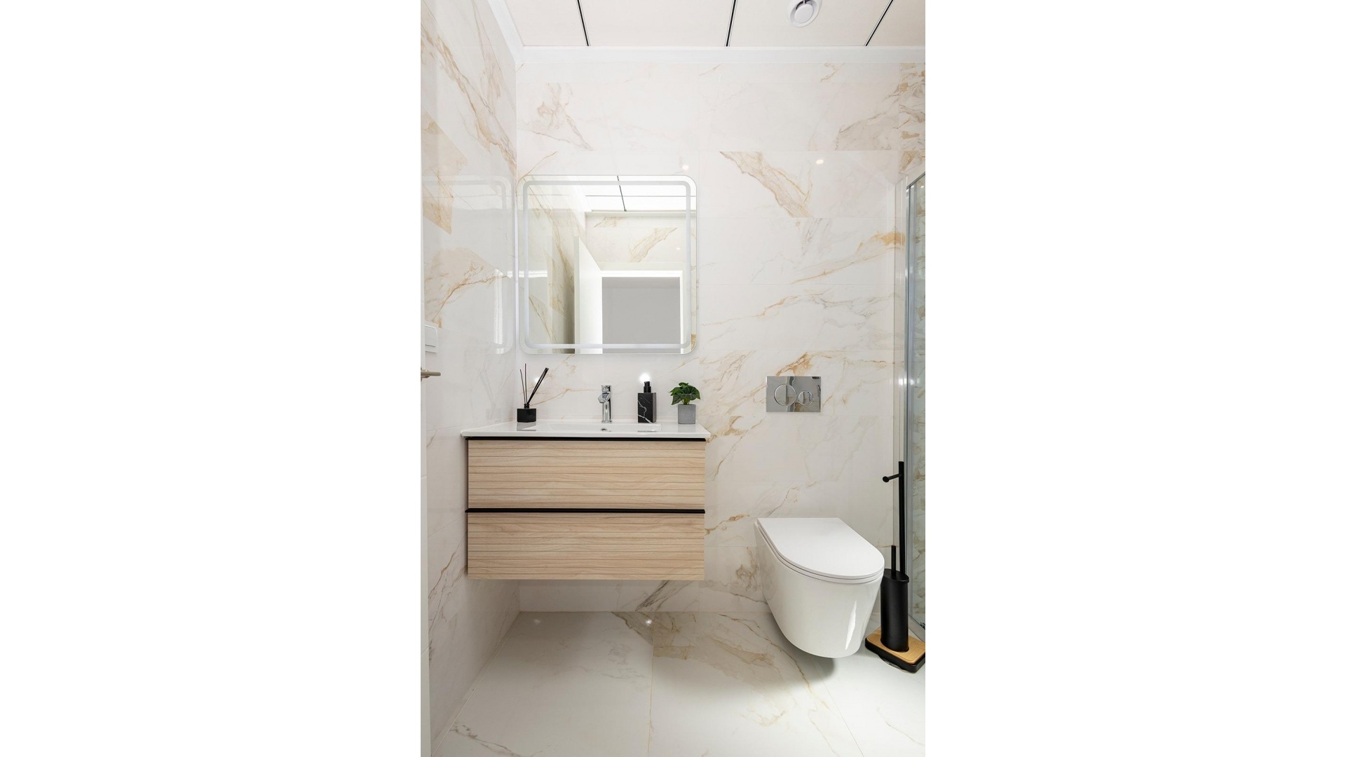 Nouvelle construction - Villa - Polop - Polop Hills