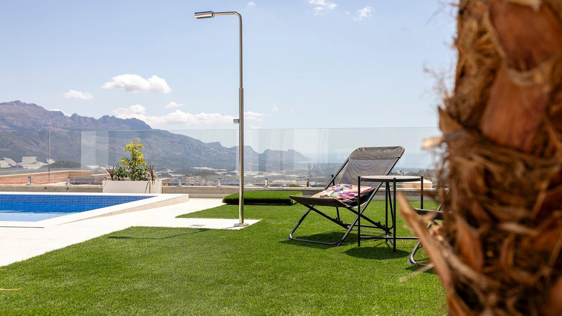 Nouvelle construction - Villa - Polop - Polop Hills