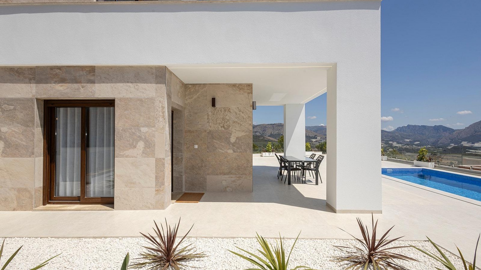 Nouvelle construction - Villa - Polop - Polop Hills