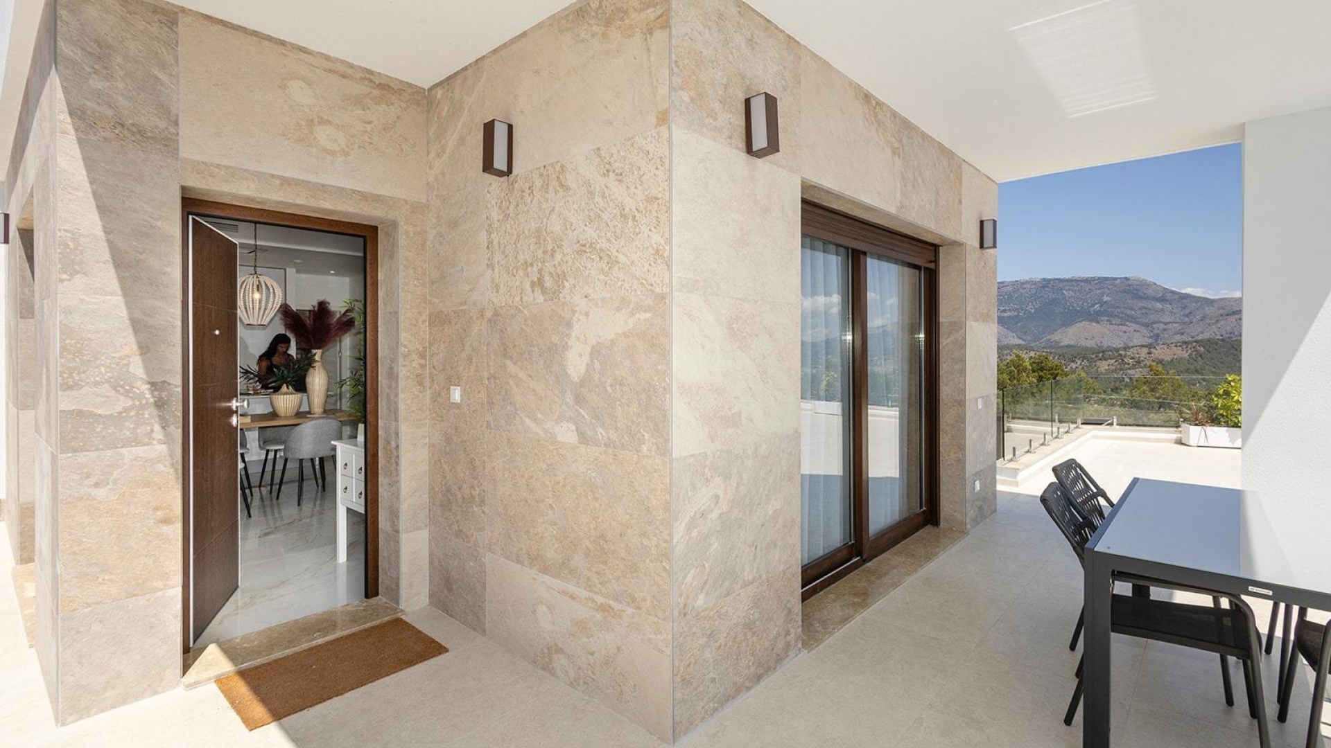 Nouvelle construction - Villa - Polop - Polop Hills