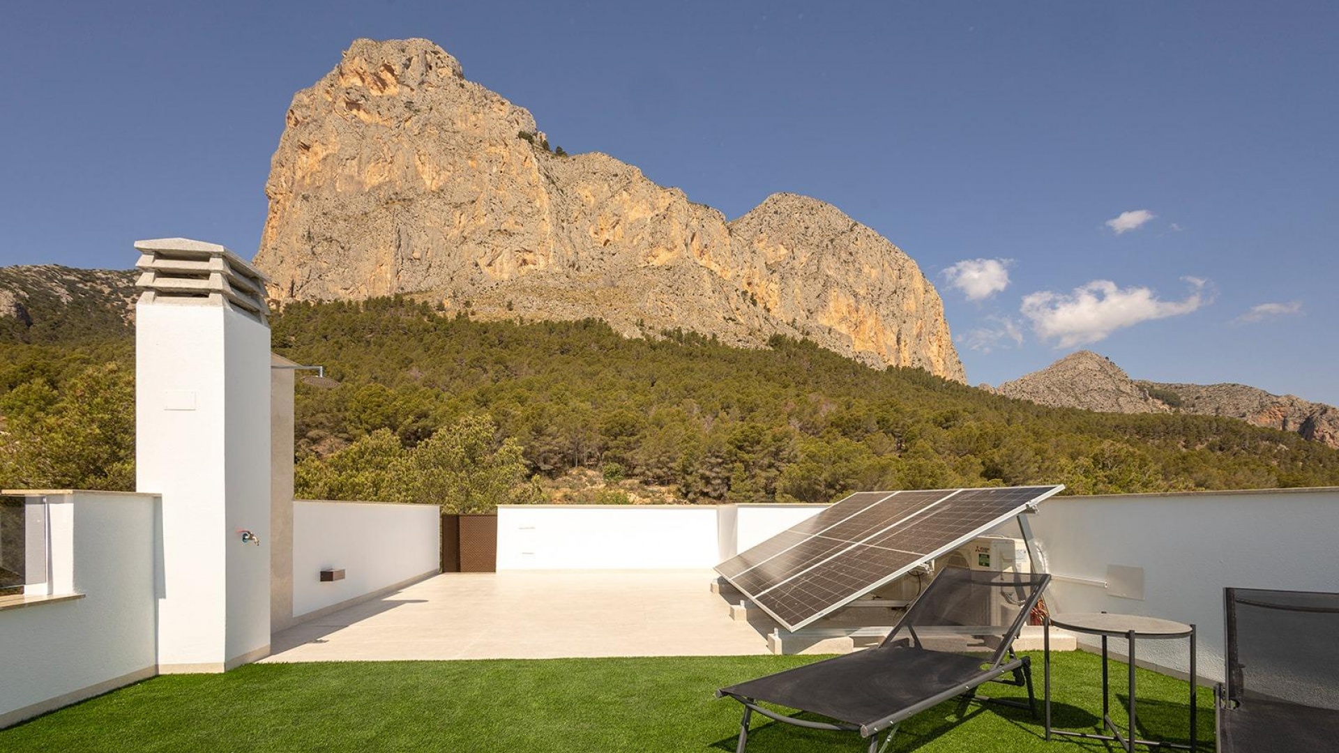 Nouvelle construction - Villa - Polop - Polop Hills