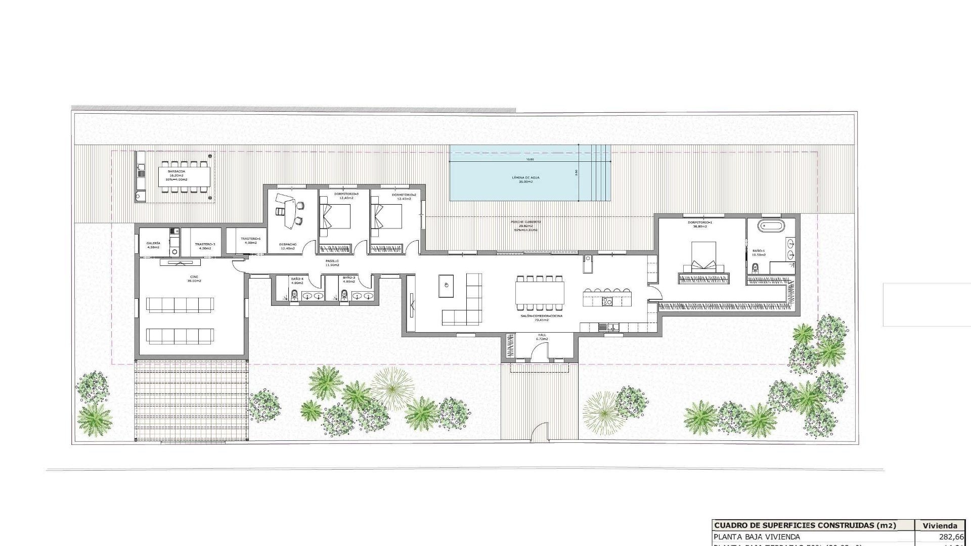 Nouvelle construction - Villa - Polop - Polop Hills