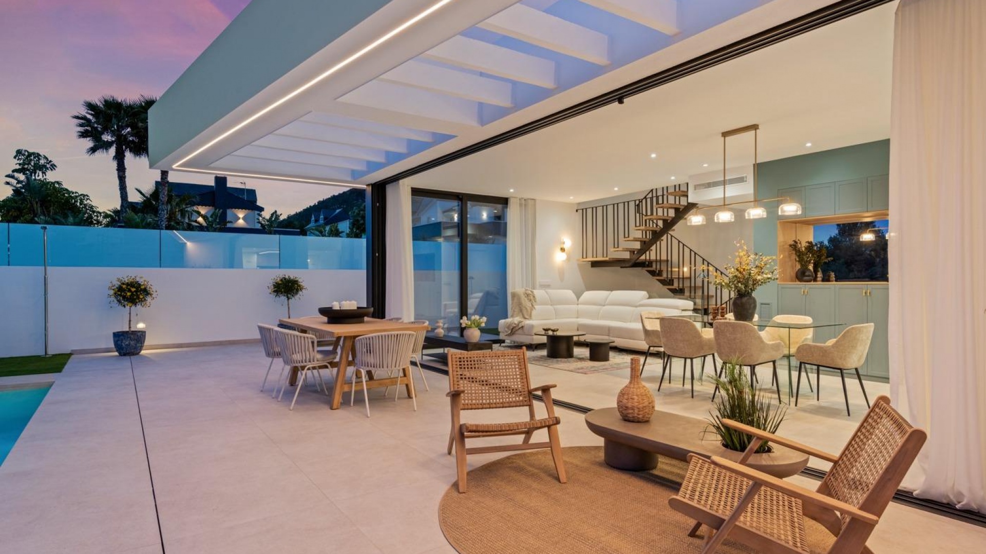 Nouvelle construction - Villa - Polop - Urbanizaciones