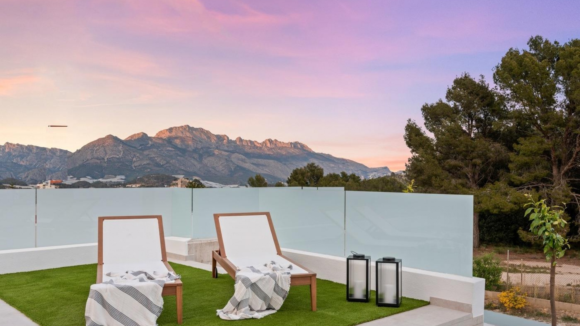 Nouvelle construction - Villa - Polop - Urbanizaciones