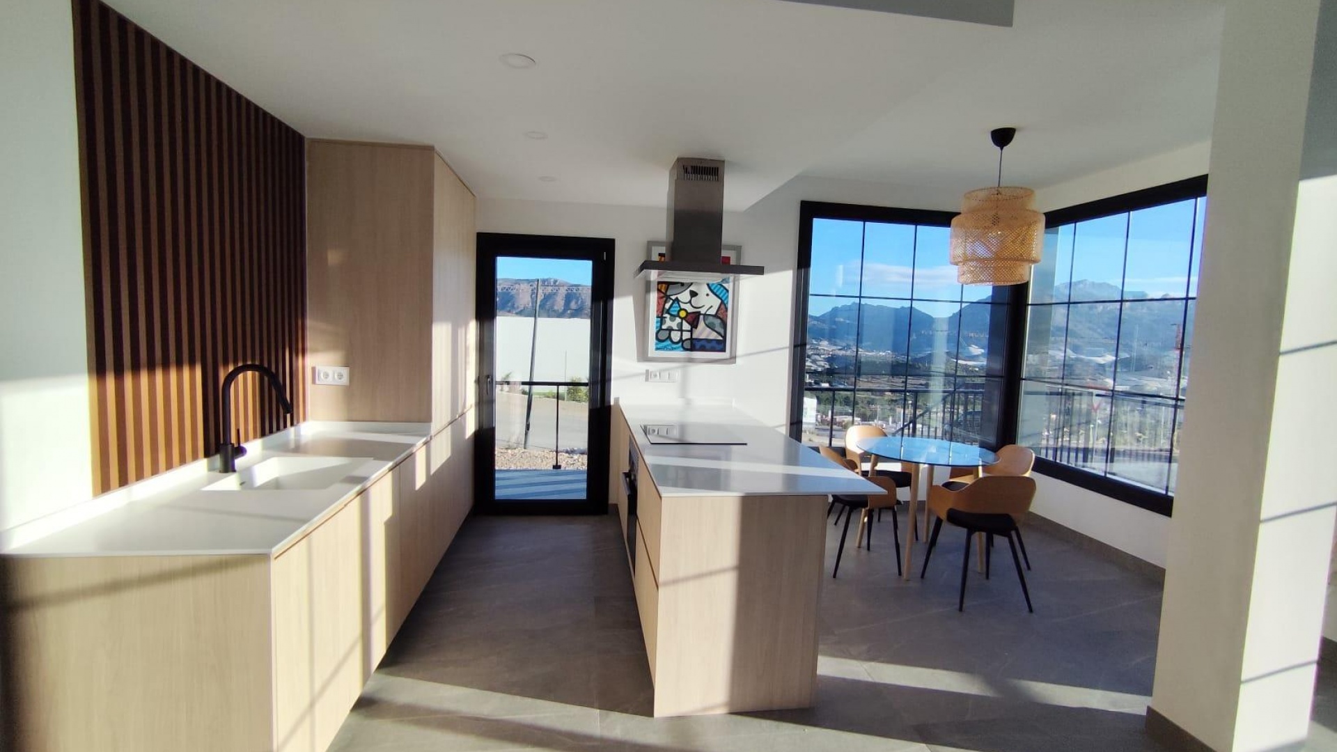 Nouvelle construction - Villa - Polop - Urbanizaciones