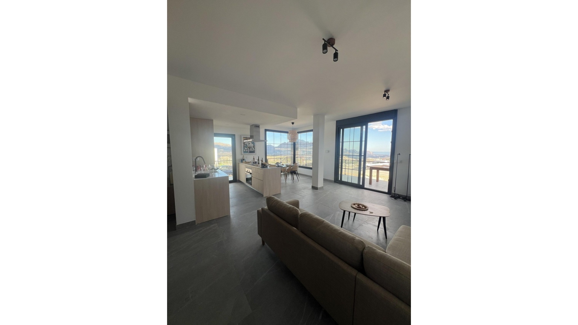 Nouvelle construction - Villa - Polop - Urbanizaciones