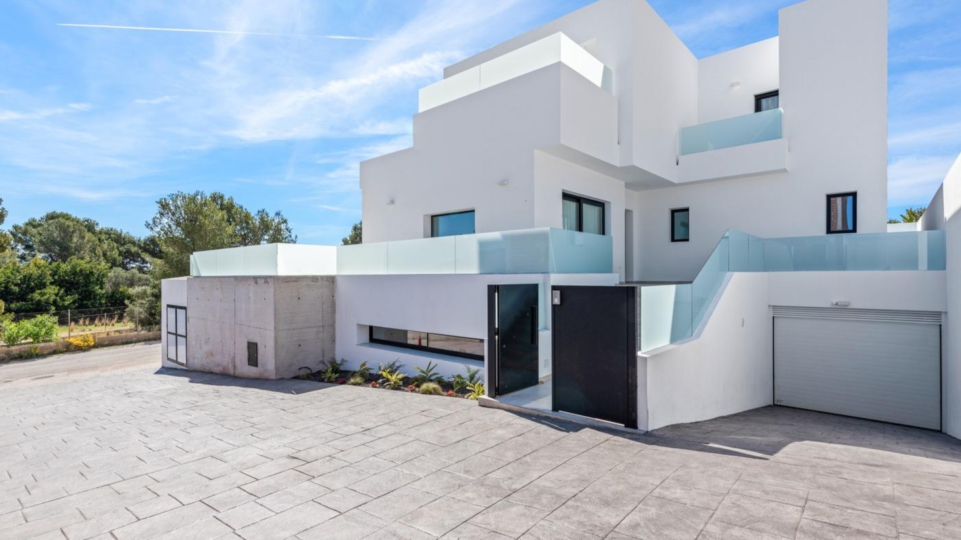 Nouvelle construction - Villa - Polop - Urbanizaciones