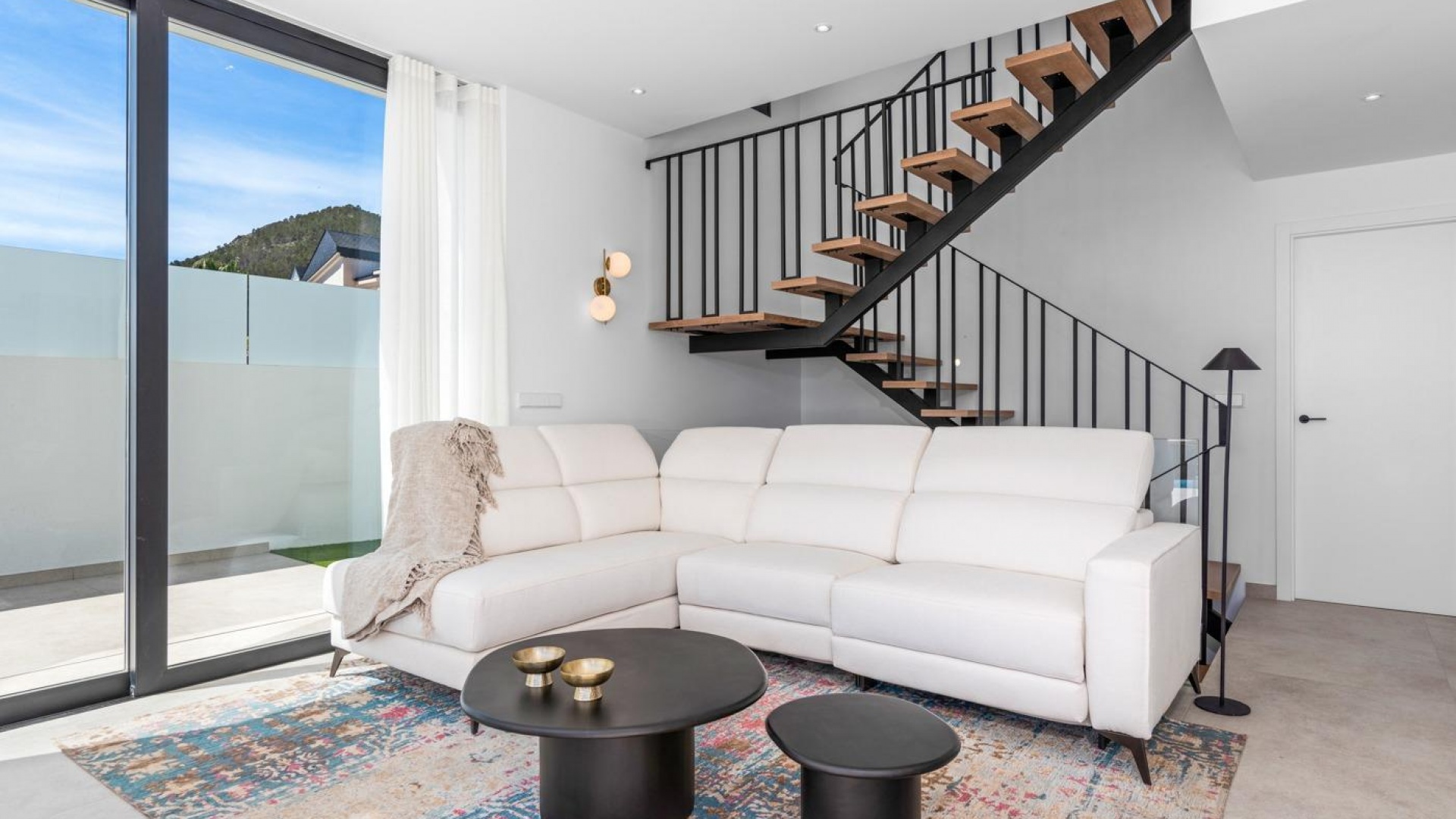 Nouvelle construction - Villa - Polop - Urbanizaciones