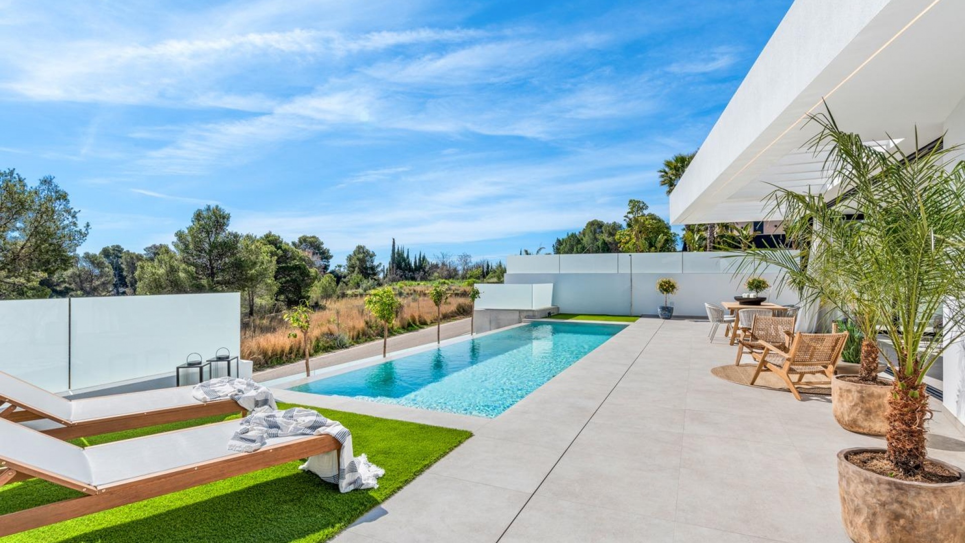 Nouvelle construction - Villa - Polop - Urbanizaciones