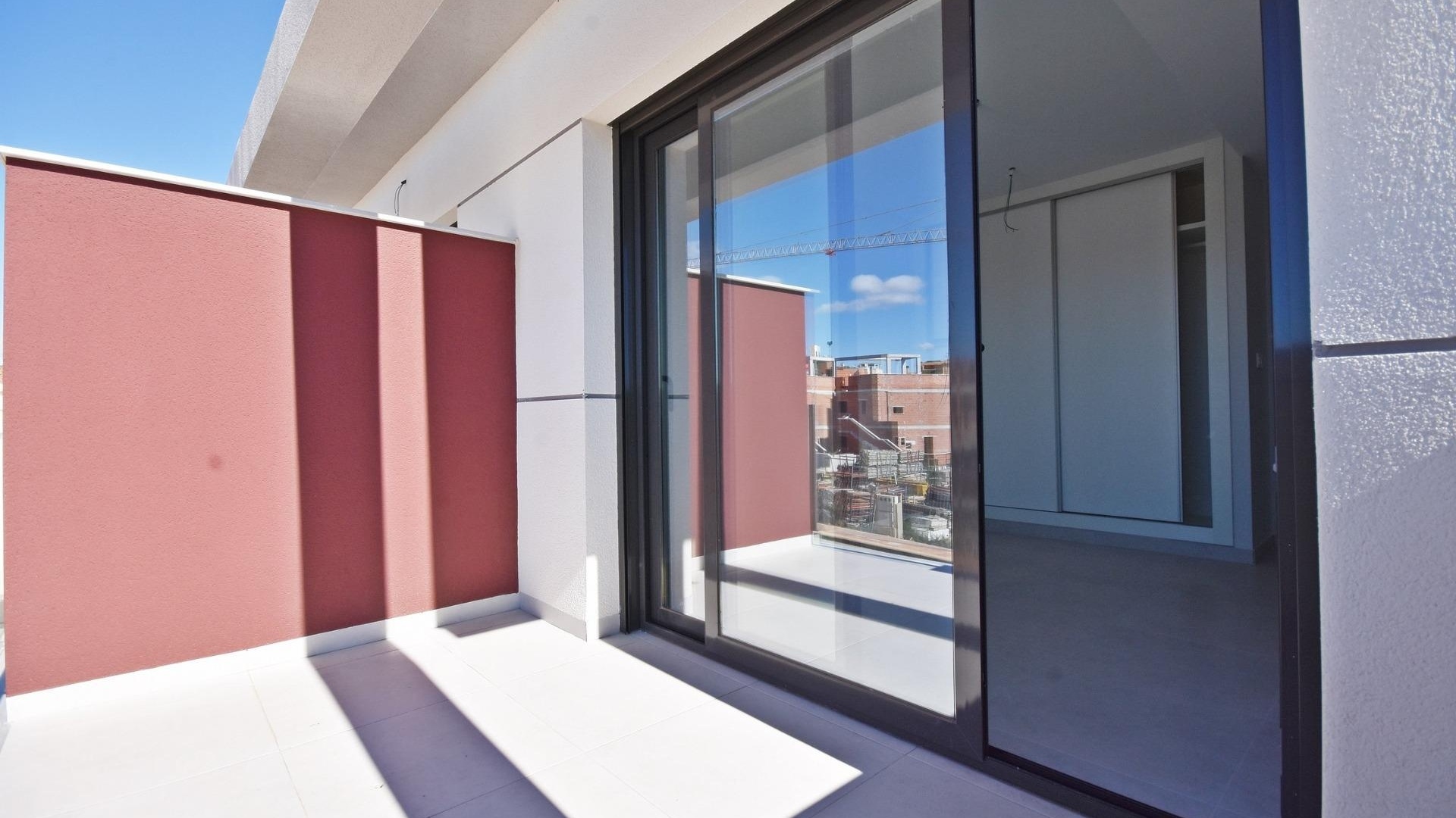 Nouvelle construction - Villa - Puerto de Mazarron - Mar de Plata