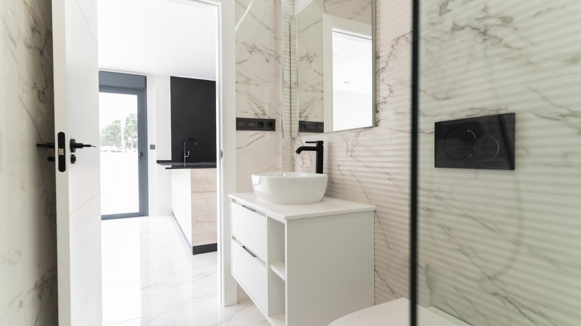 Nouvelle construction - Villa - Punta Prima - Costa Blanca South