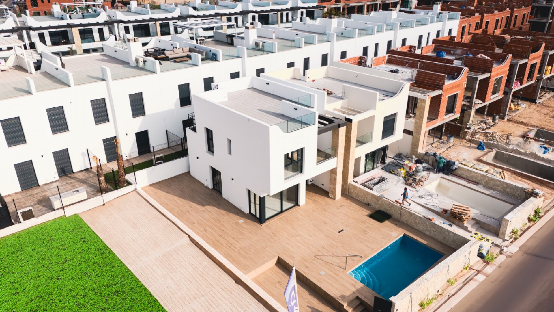 Nouvelle construction - Villa - Punta Prima - Costa Blanca South