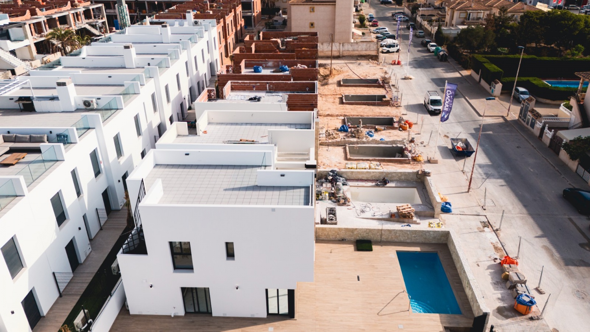 Nouvelle construction - Villa - Punta Prima - Costa Blanca South