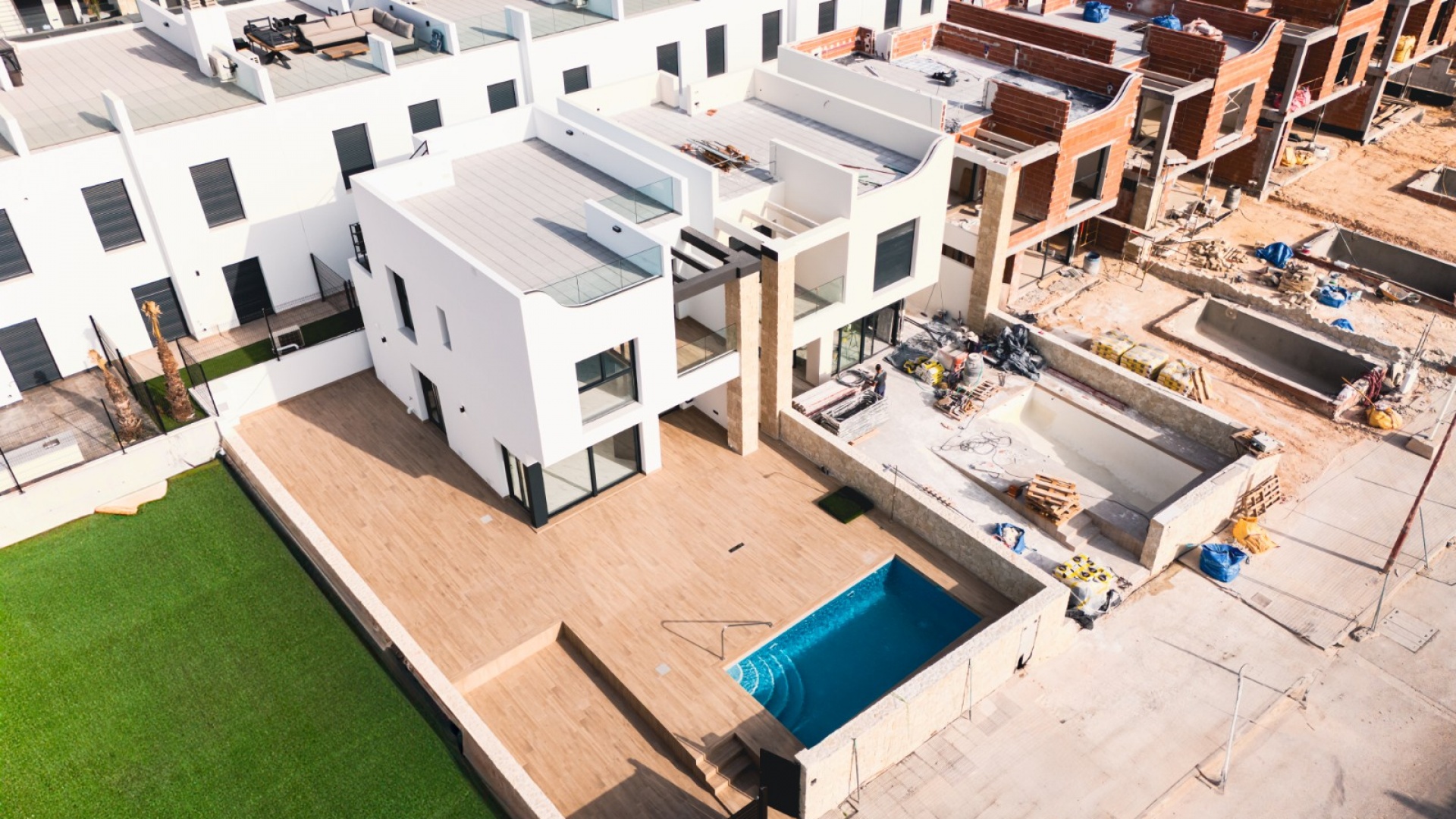 Nouvelle construction - Villa - Punta Prima - Costa Blanca South