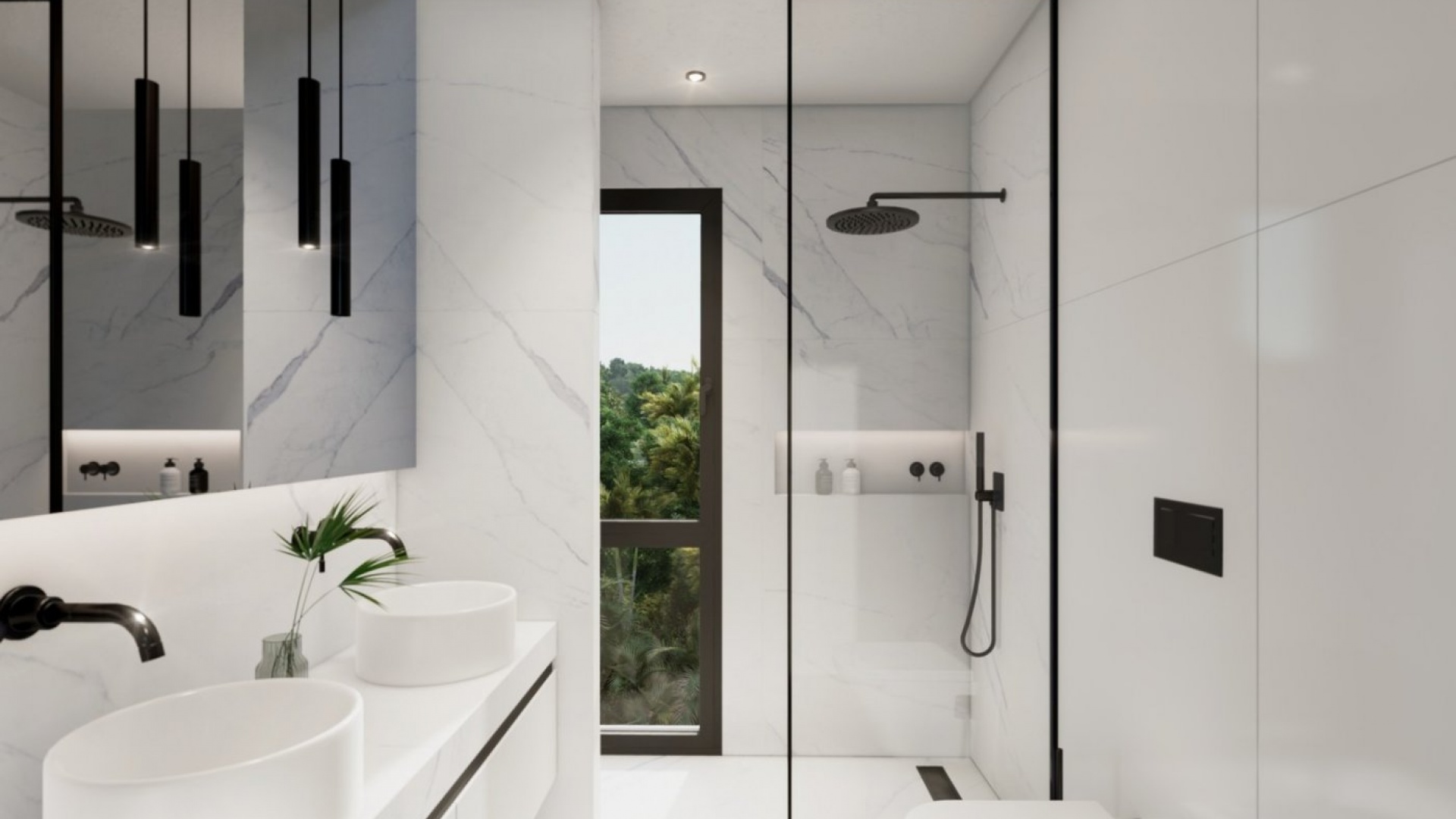 Nouvelle construction - Villa - Punta Prima - Costa Blanca South