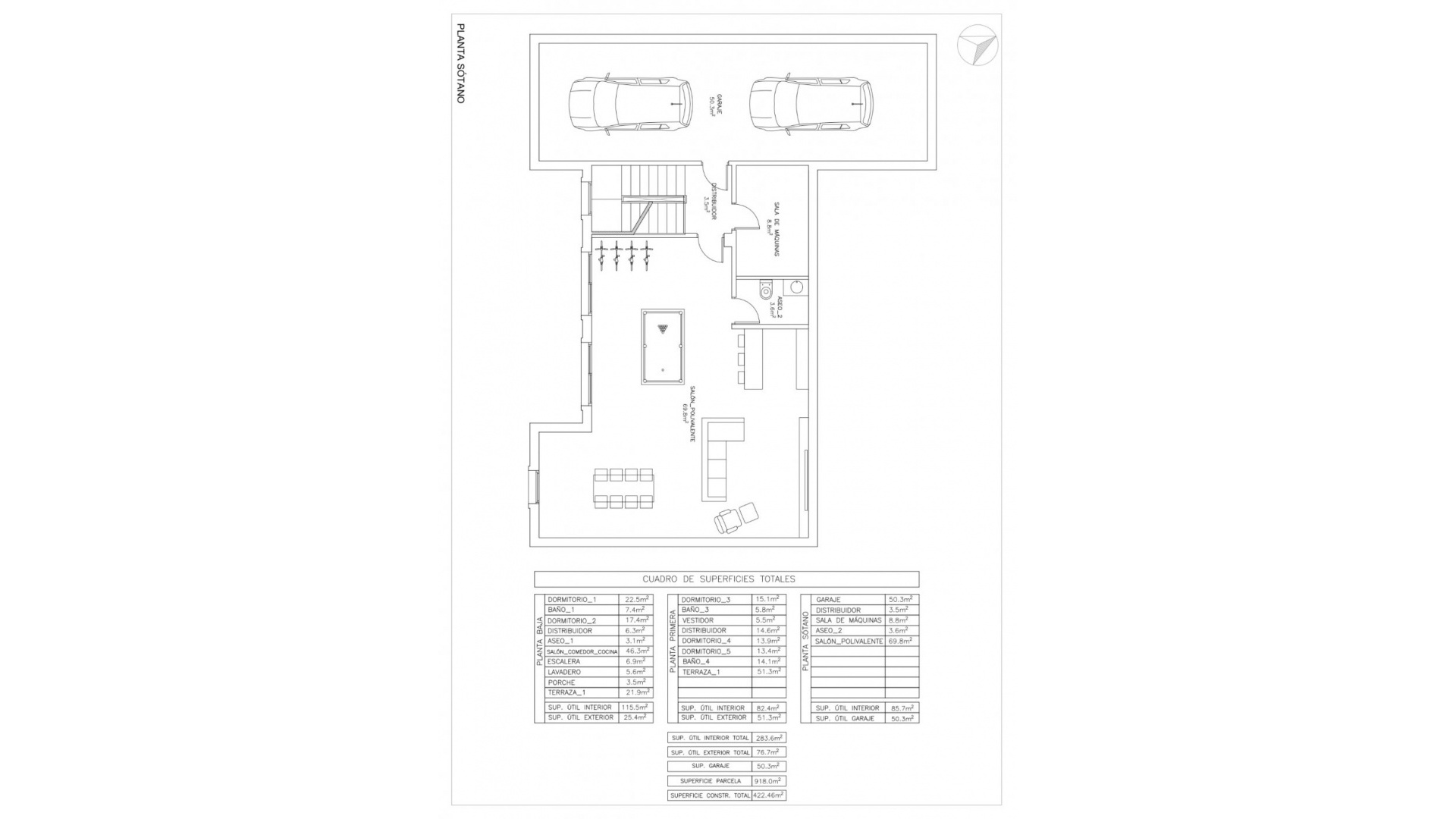 Nouvelle construction - Villa - Punta Prima - Costa Blanca South