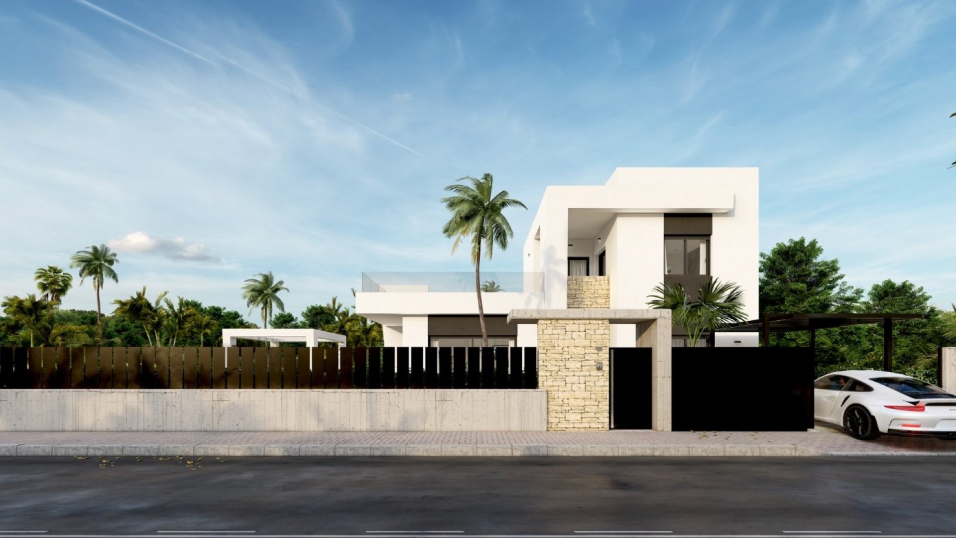 Nouvelle construction - Villa - Punta Prima