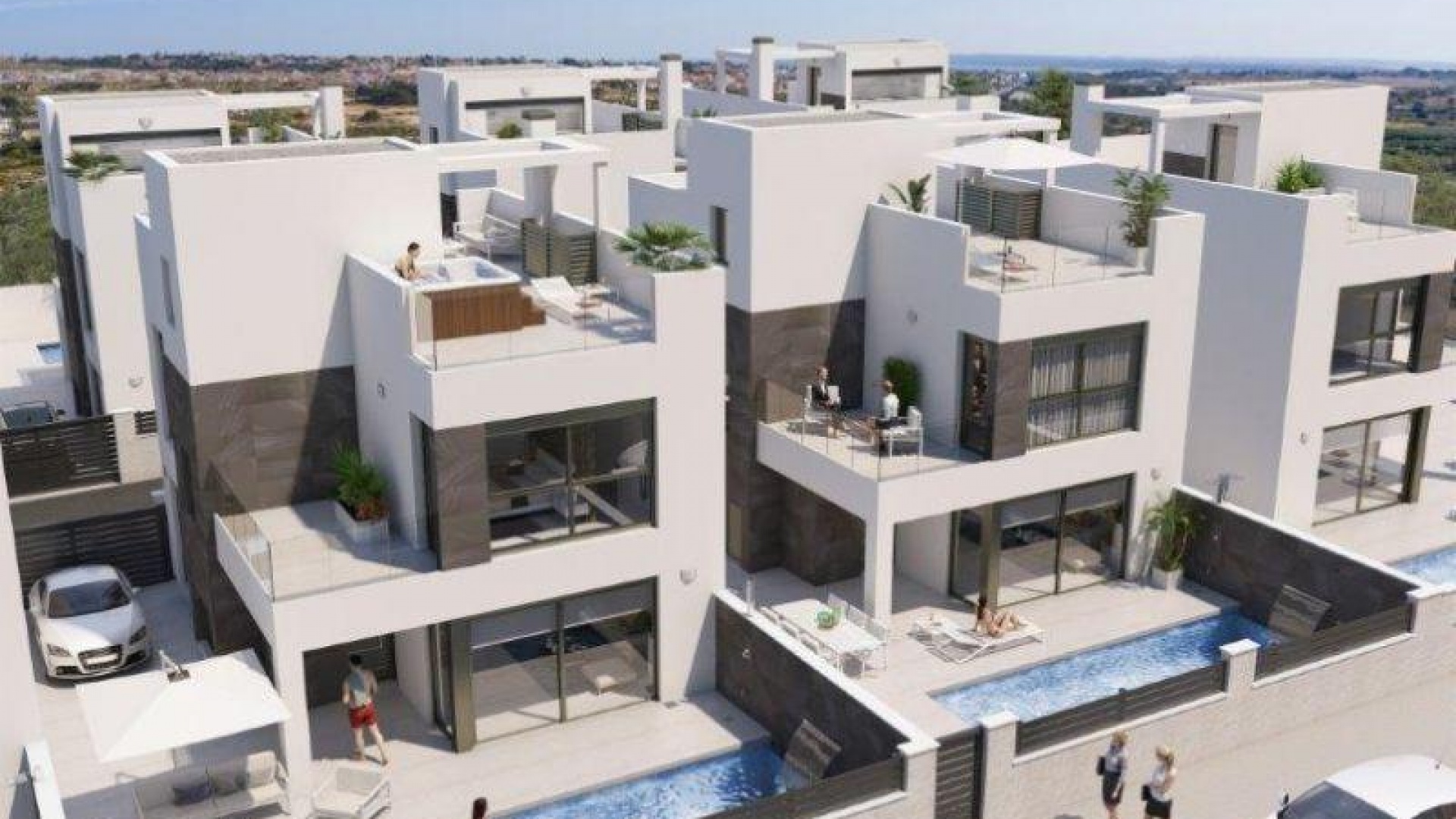 Nouvelle construction - Villa - Punta Prima