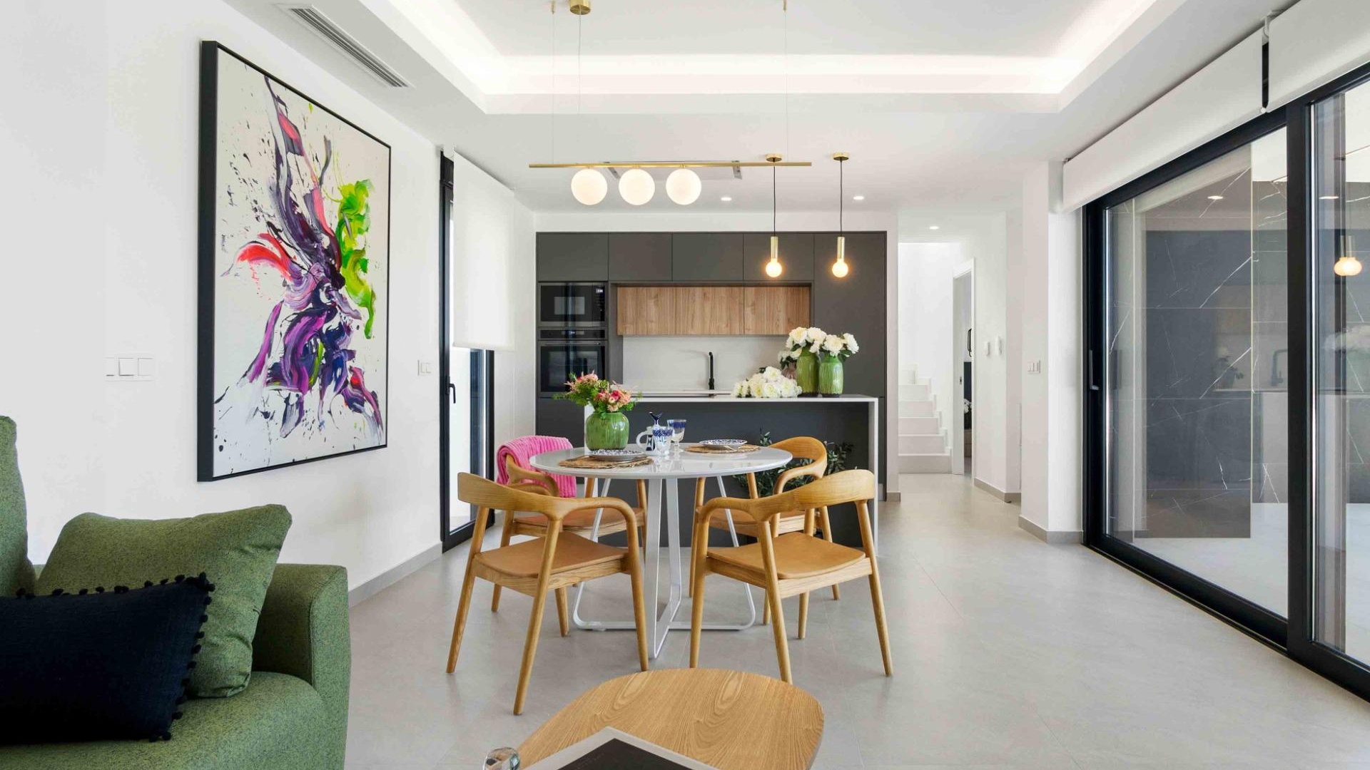 Nouvelle construction - Villa - Rojales - Benimar