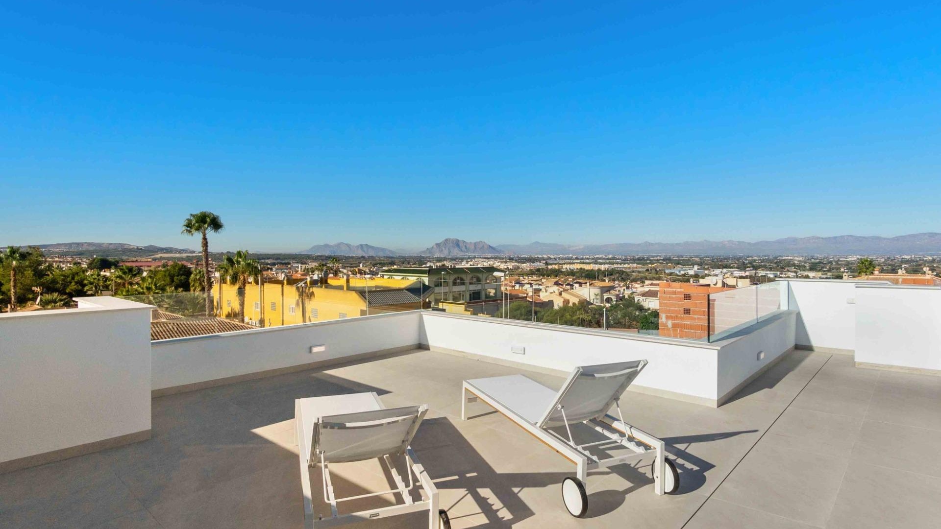 Nouvelle construction - Villa - Rojales - Benimar