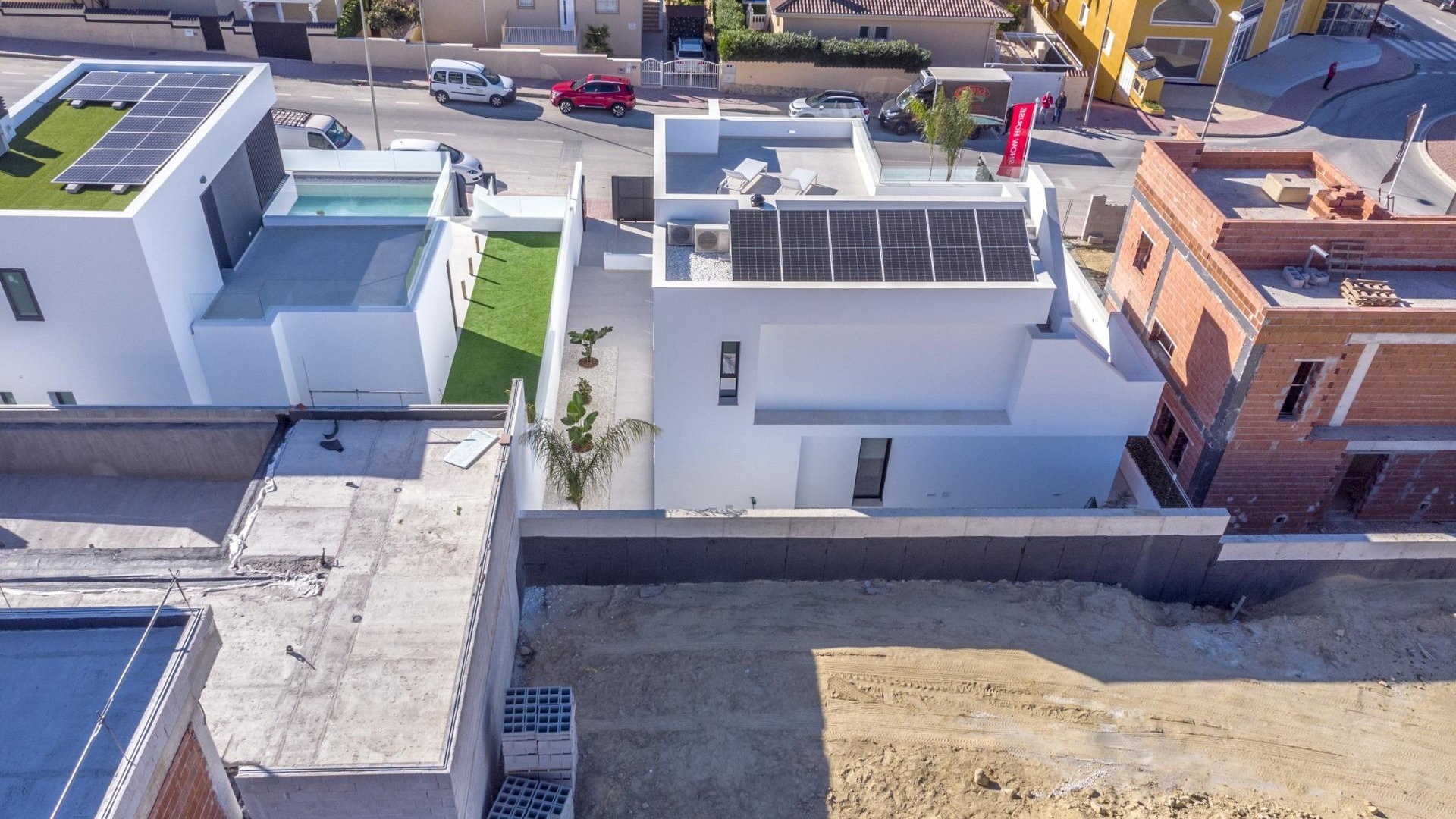 Nouvelle construction - Villa - Rojales - Benimar