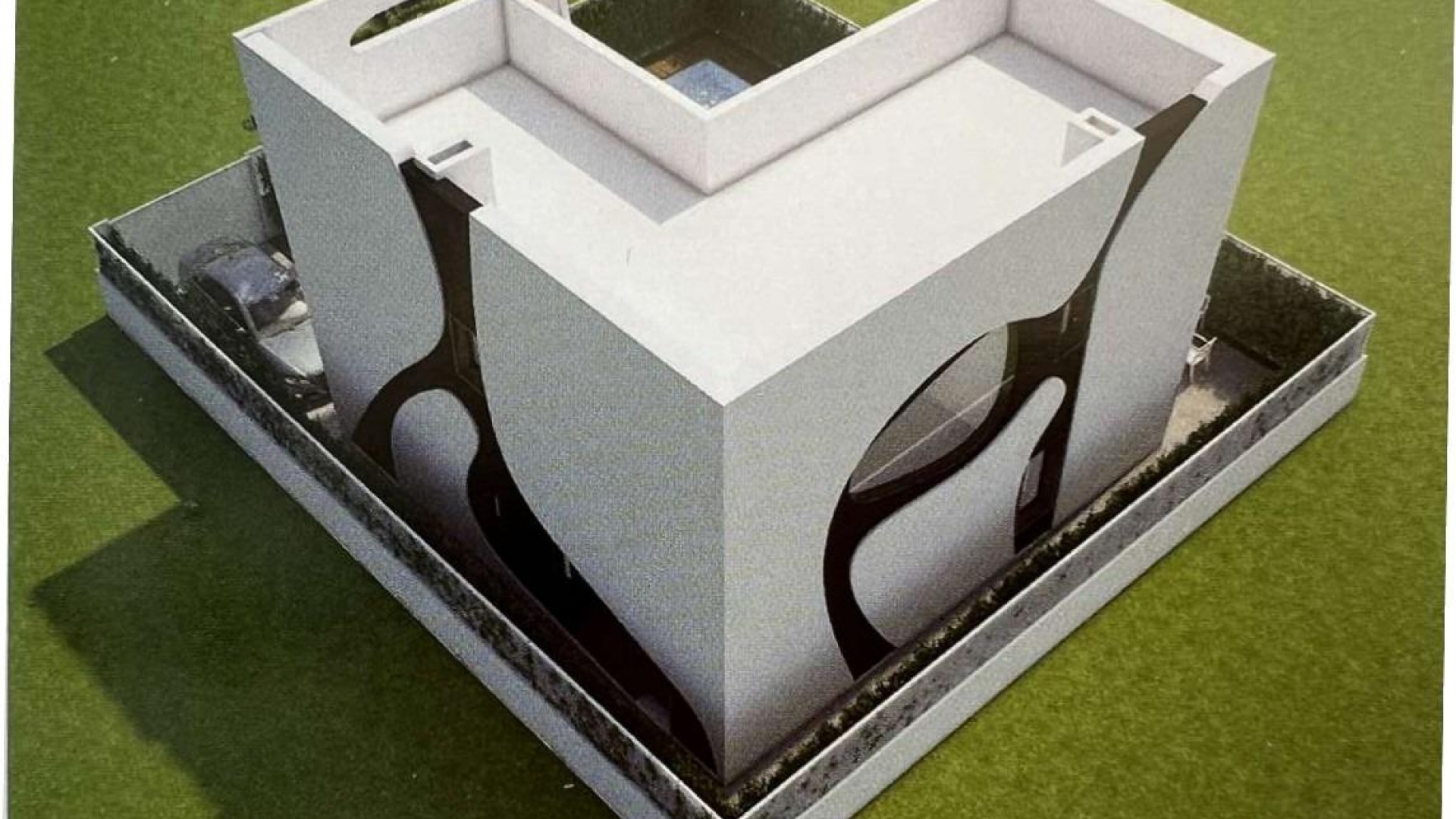 Nouvelle construction - Villa - Rojales - Ciudad Quesada