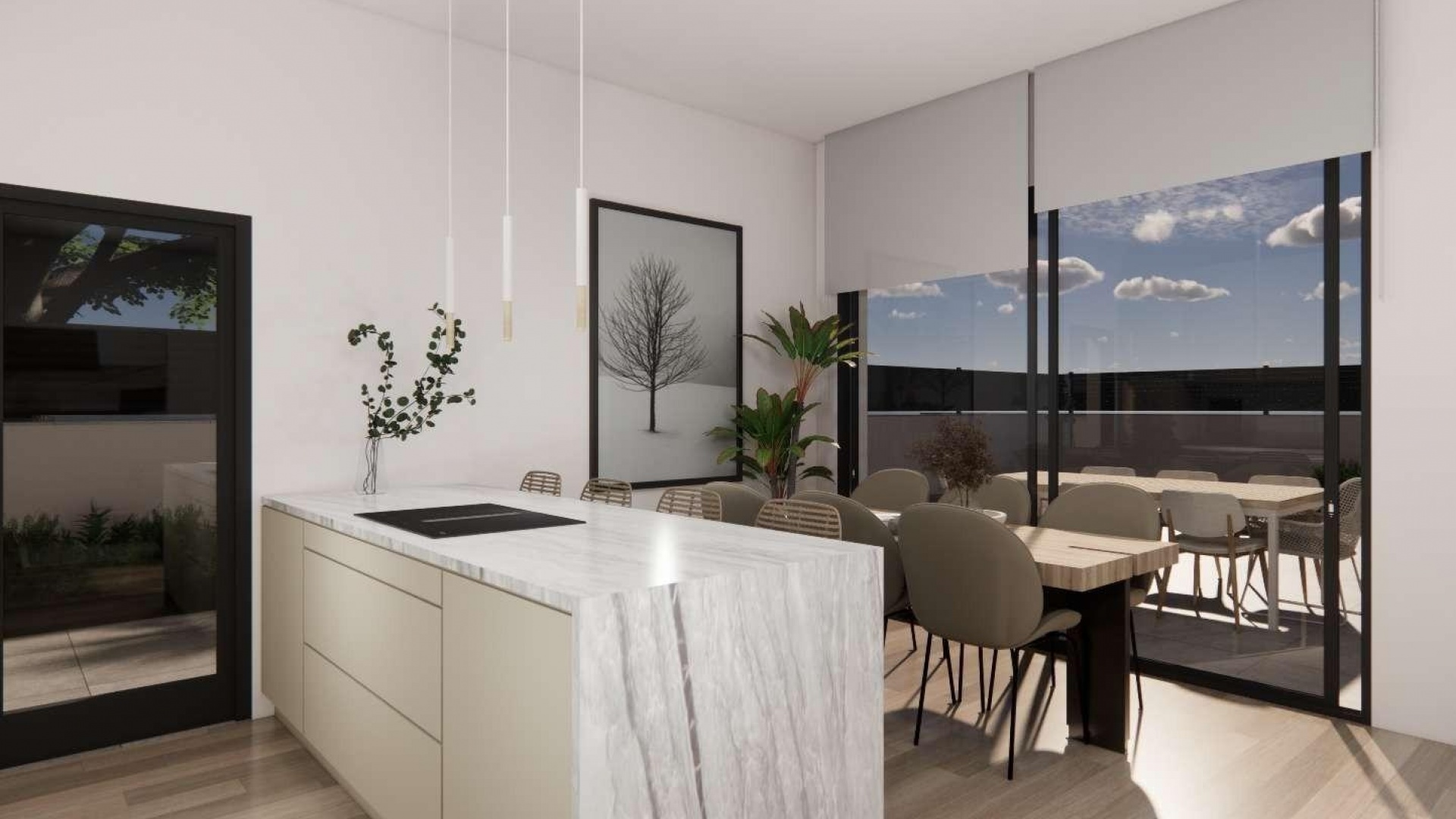 Nouvelle construction - Villa - Rojales - Ciudad Quesada