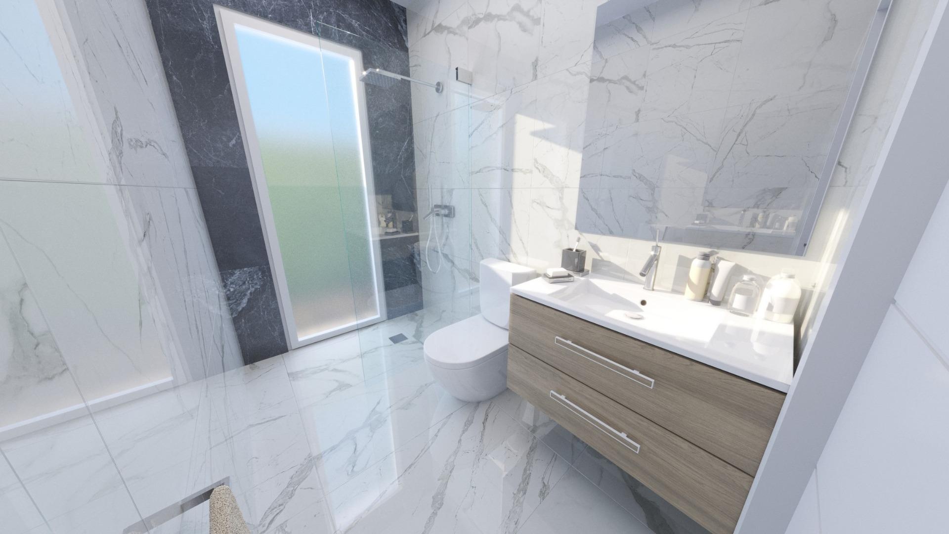 Nouvelle construction - Villa - Rojales - Junto Campo De Golf La Marquesa