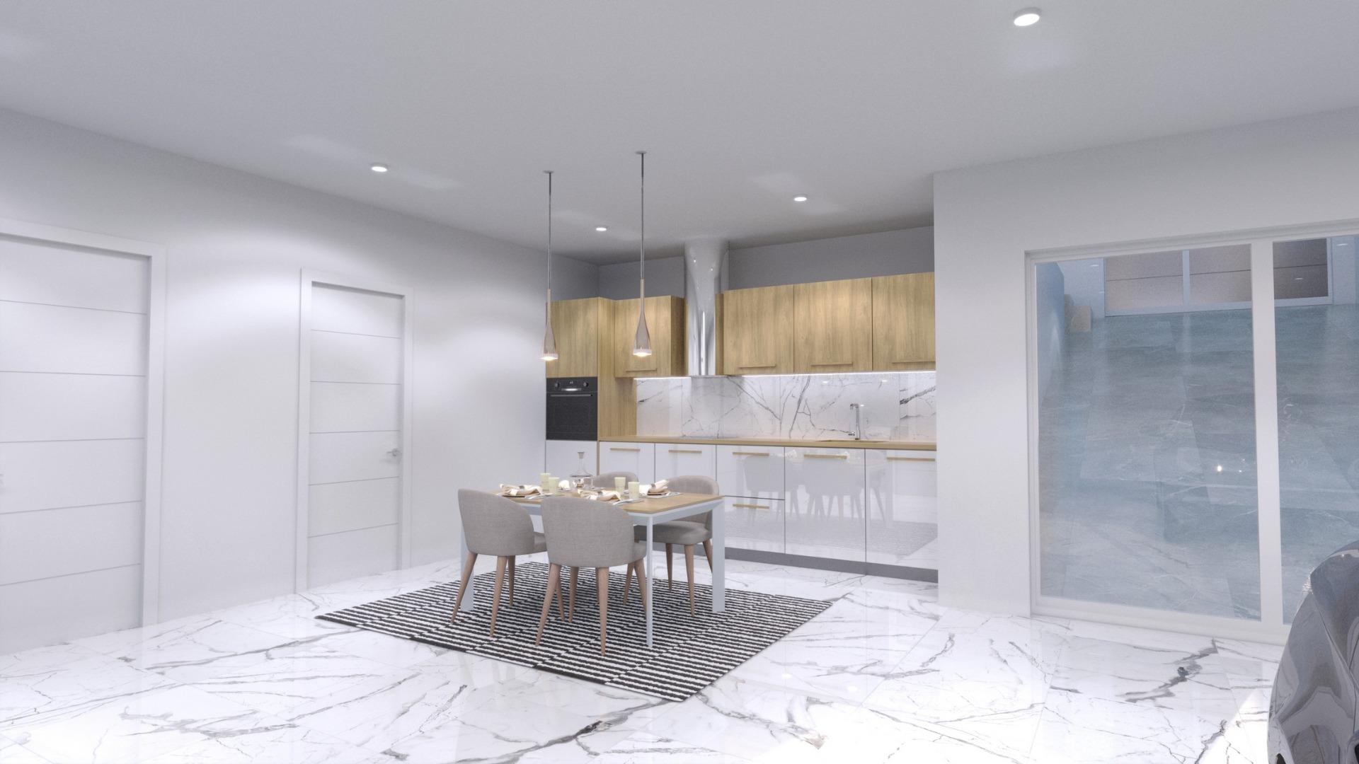 Nouvelle construction - Villa - Rojales - Junto Campo De Golf La Marquesa