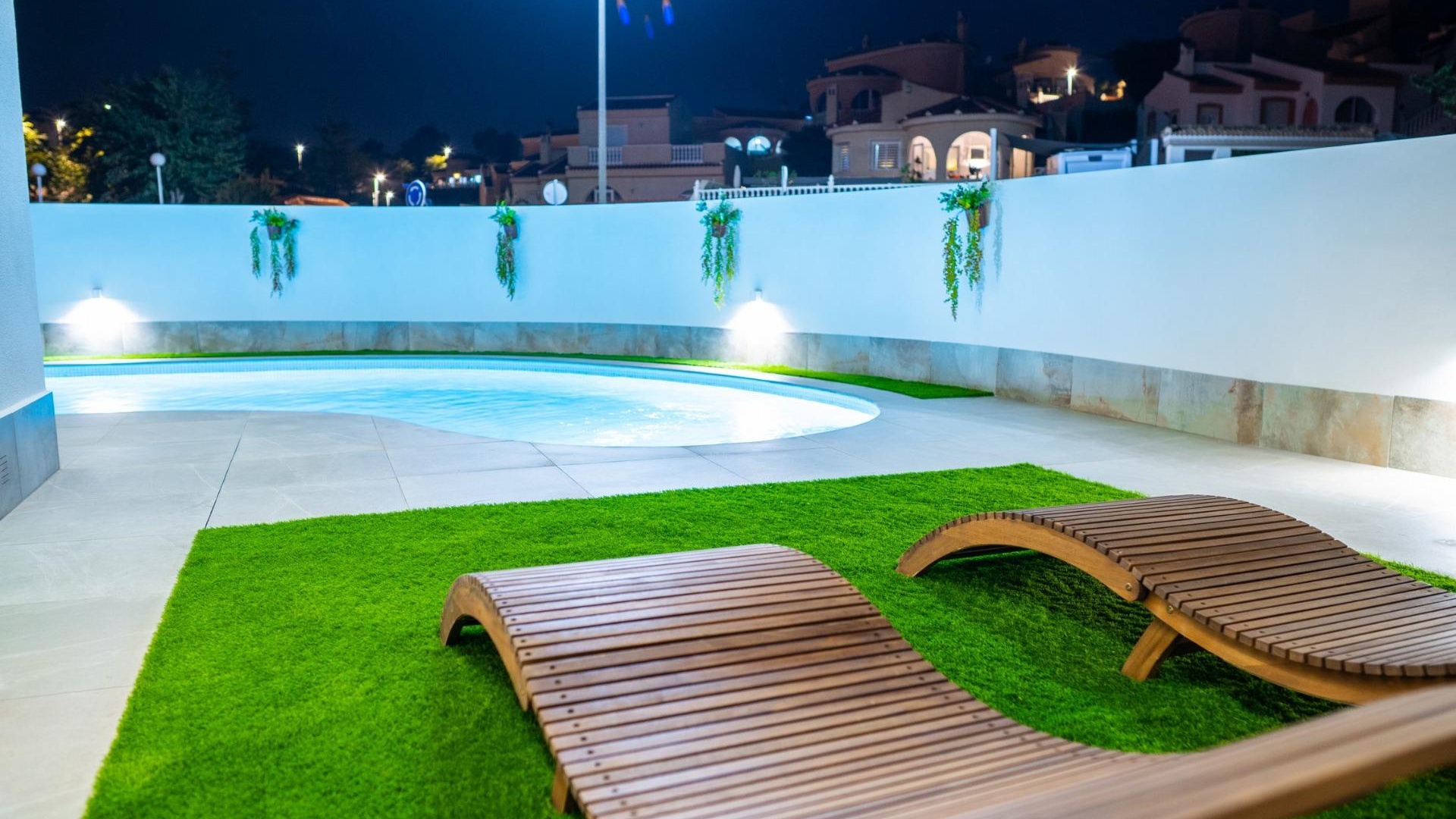 Nouvelle construction - Villa - Rojales - Junto Campo De Golf La Marquesa