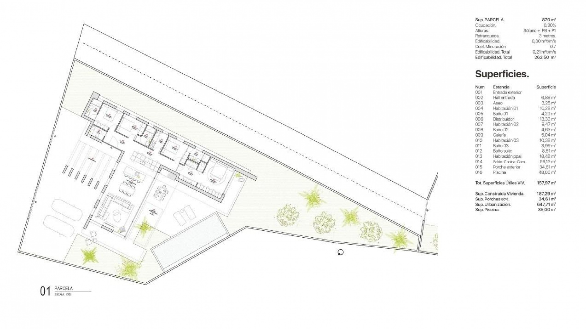 Nouvelle construction - Villa - Rojales - La Marquesa Golf