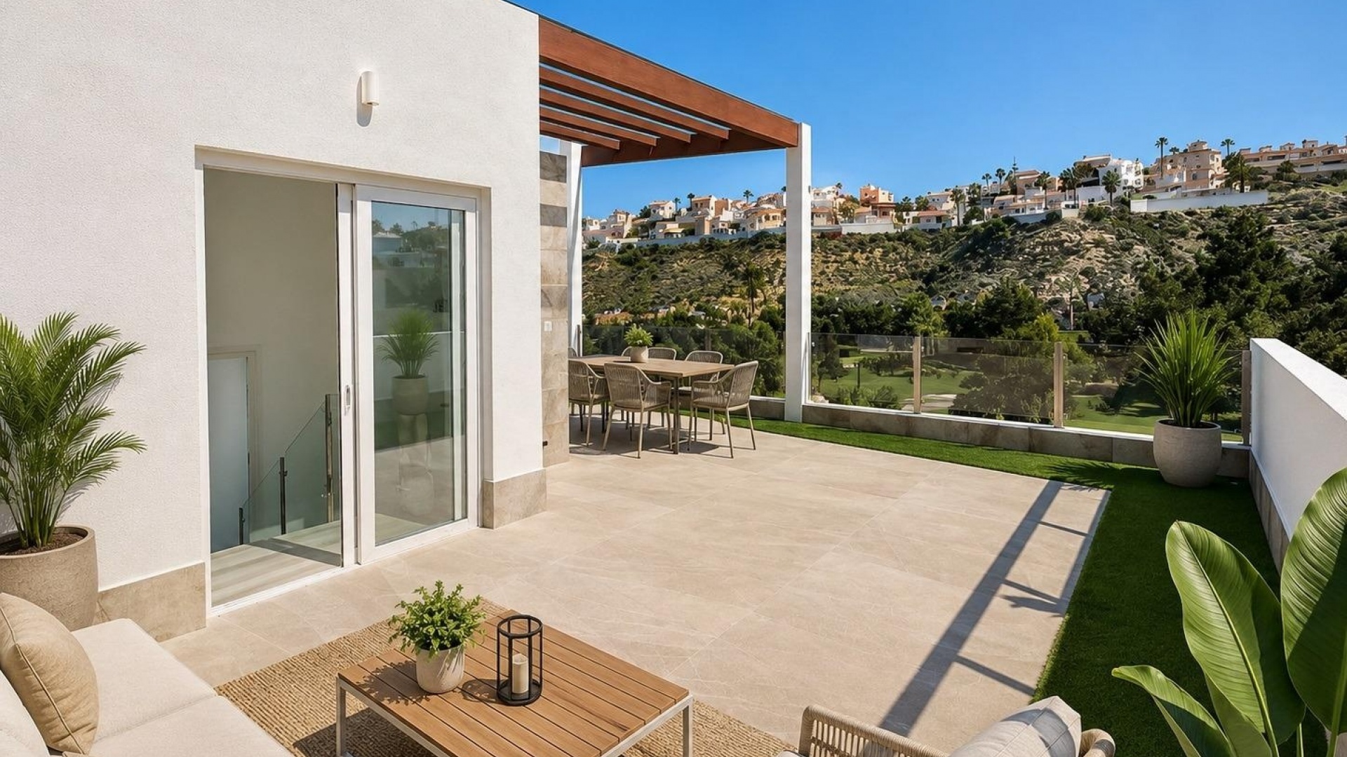 Nouvelle construction - Villa - Rojales - La Marquesa