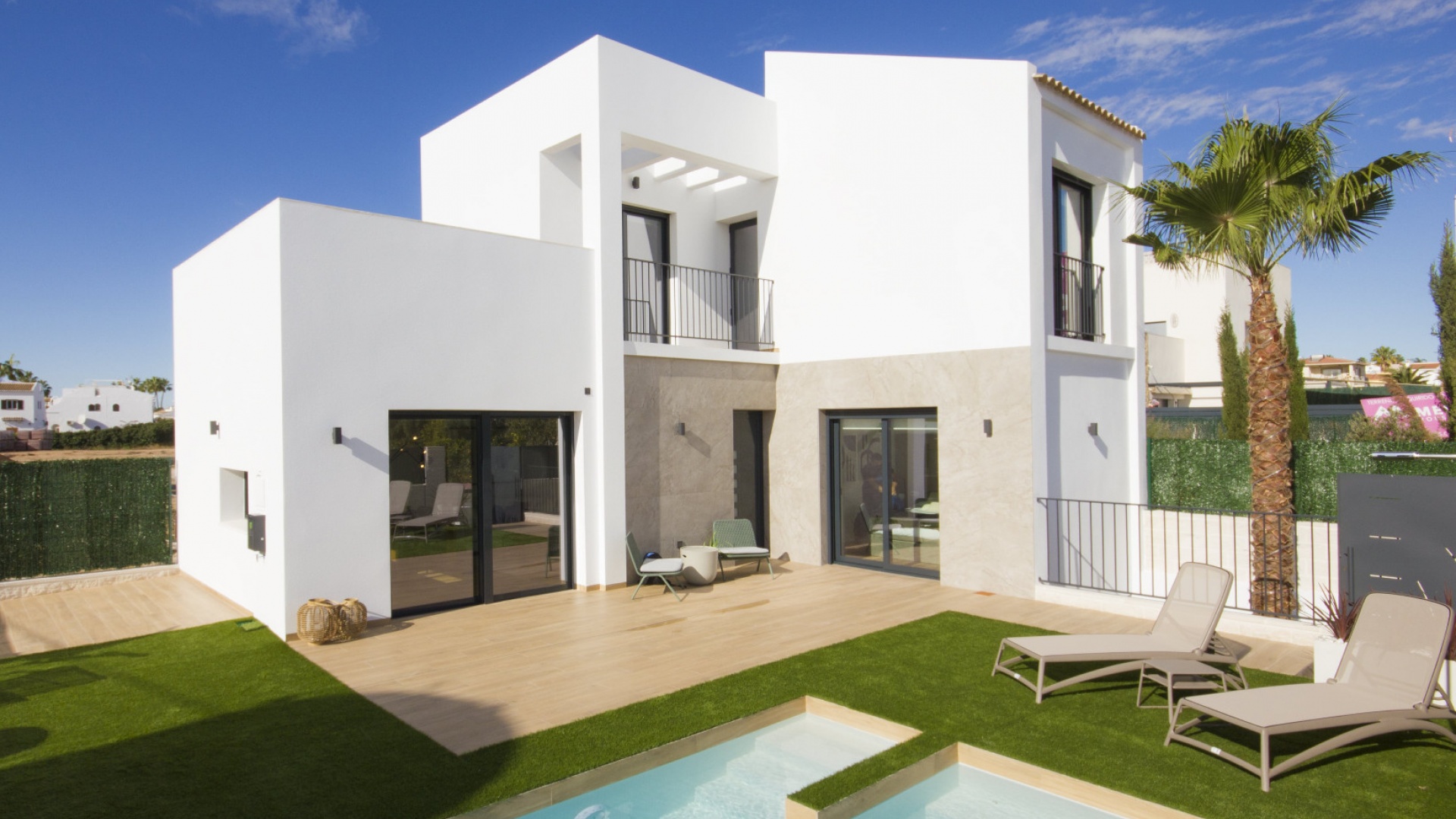 Nouvelle construction - Villa - Rojales - Palma Villas